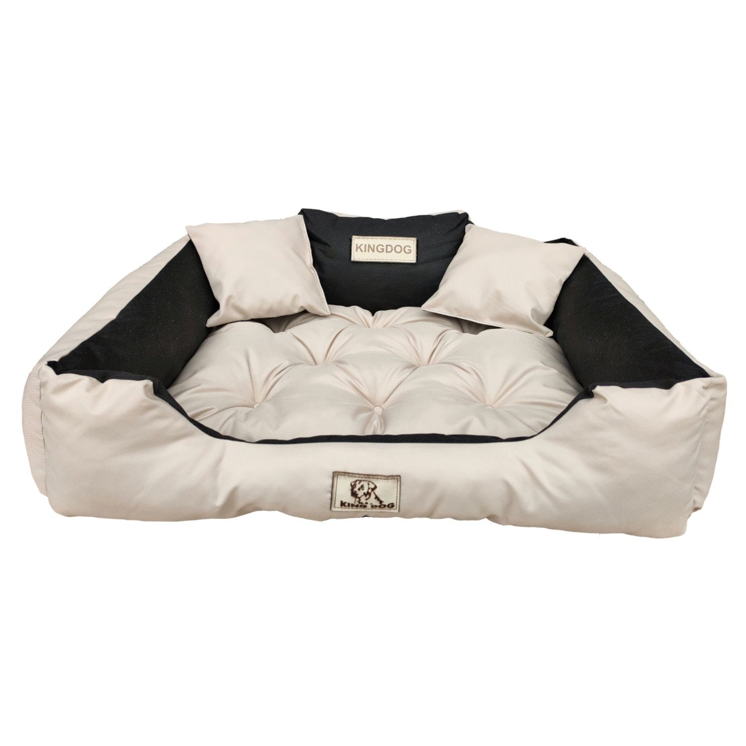 AIO Tierbett, KingDog Hunde- und Katzenbett günstig online kaufen