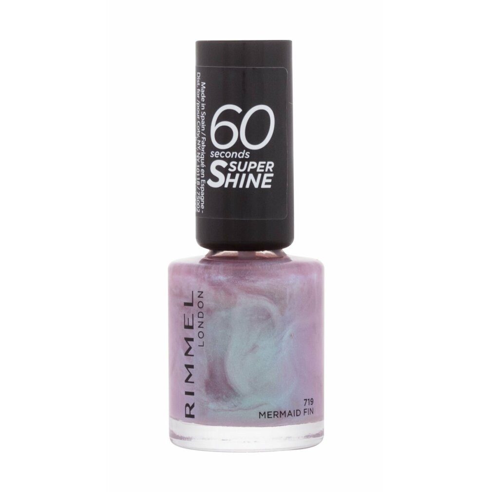 Rimmel London Nagellack 60 Seconds 8ml