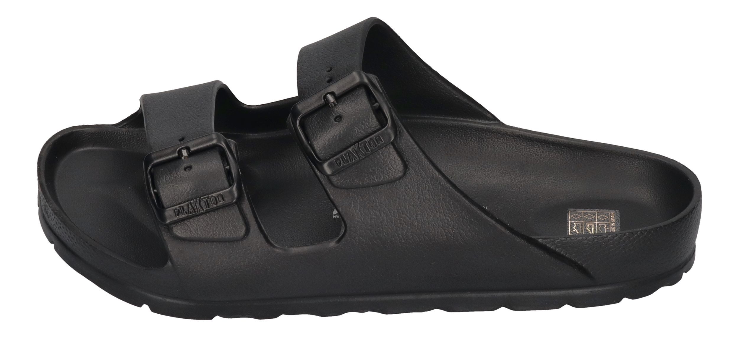 Plakton WANDA 760010 CAB Pantolette Negro günstig online kaufen