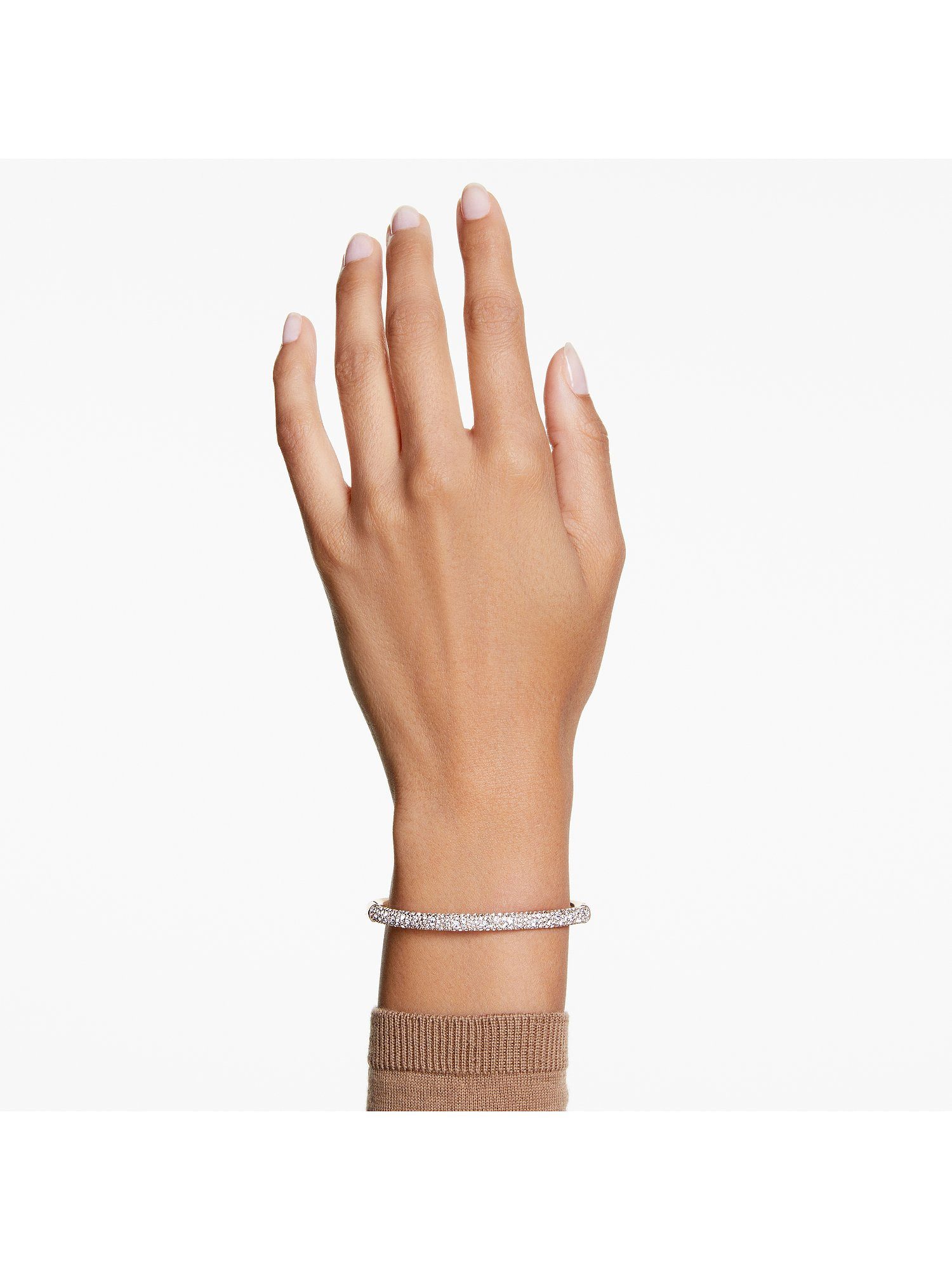 Swarovski Armband Swarovski Damen-Armband Metall Swarovski-Kristall, Sublima
