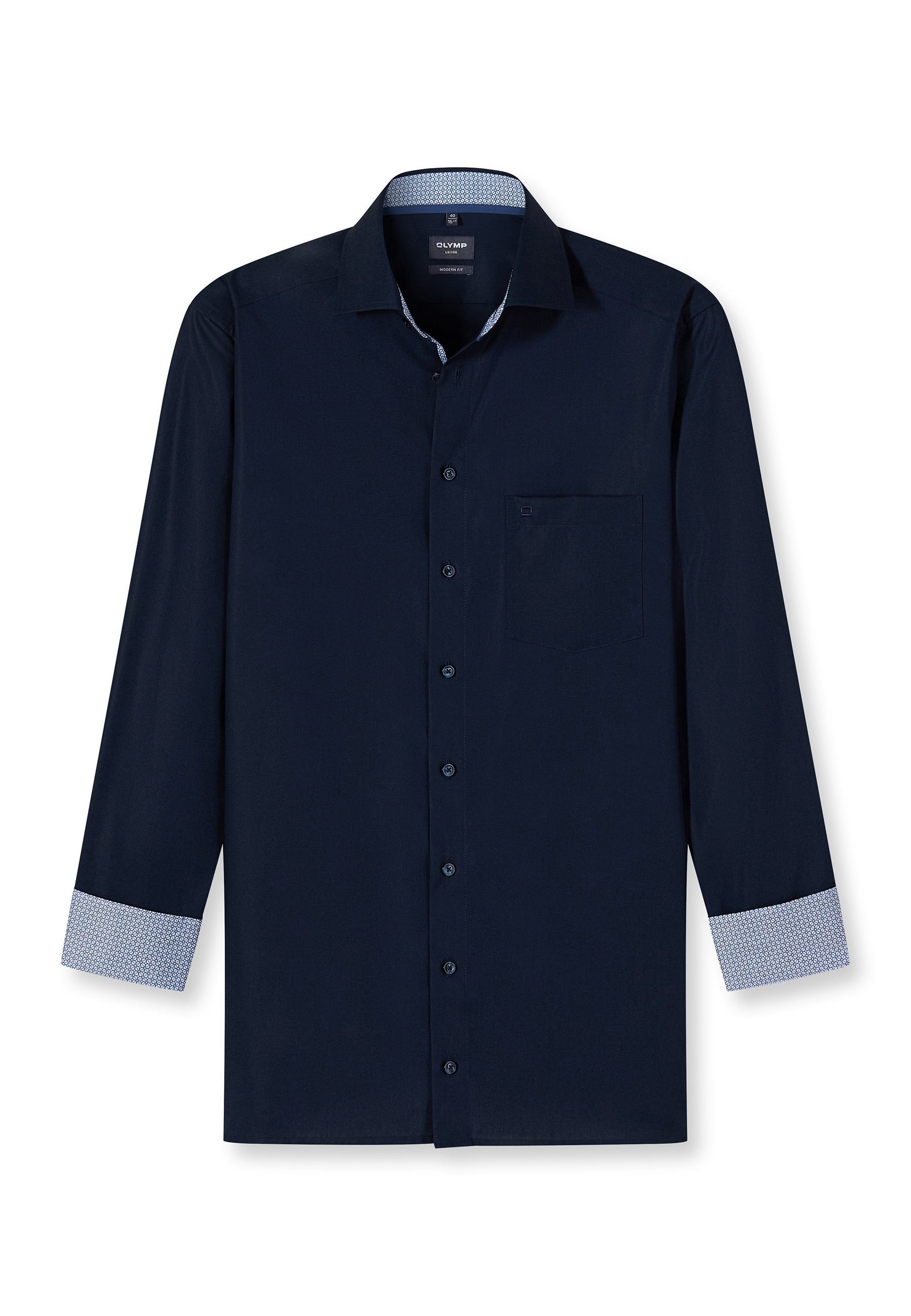 OLYMP Businesshemd OLYMP Luxor, modern fit, Businesshemd, Global Kent günstig online kaufen