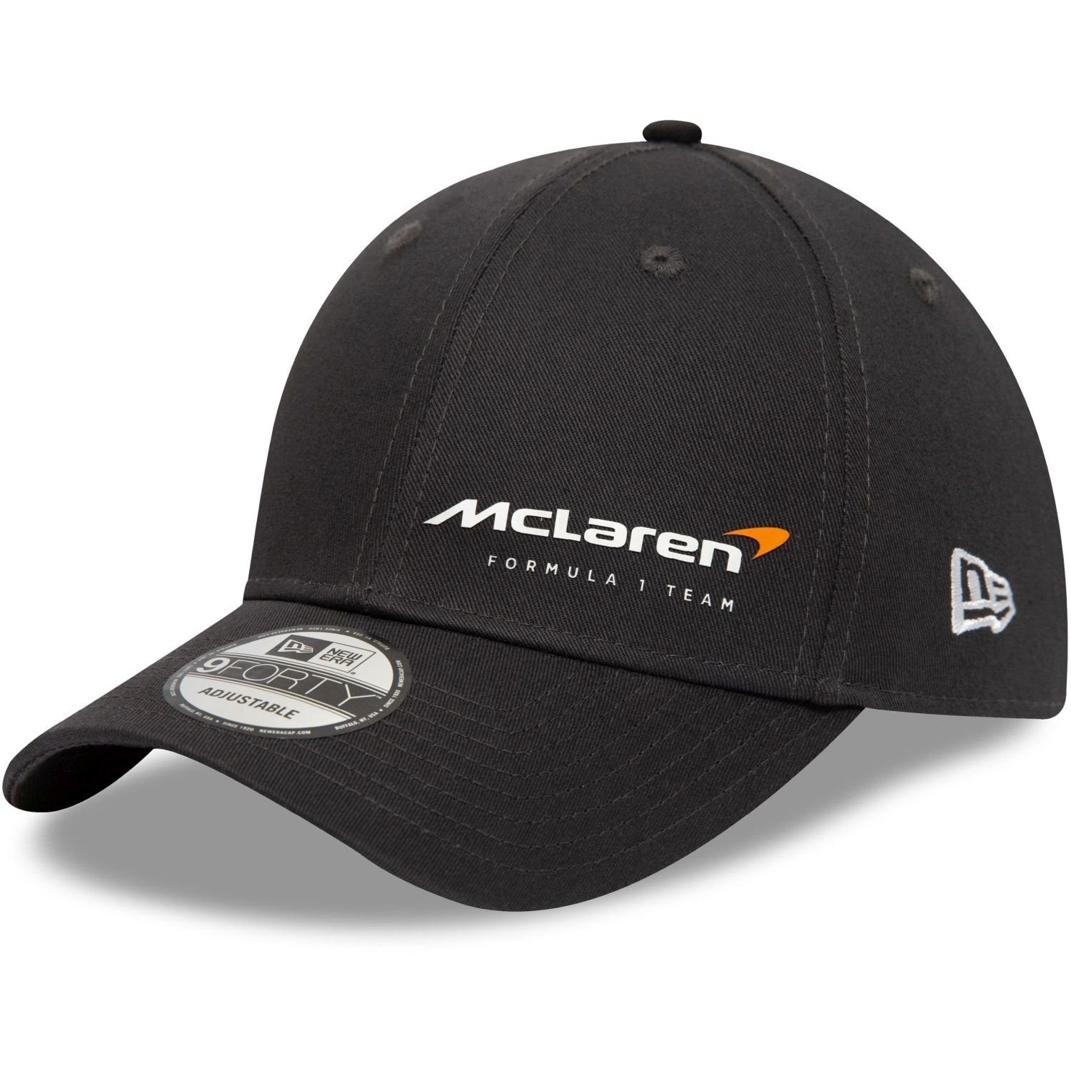 New Cap Baseball 9Forty McLaren Formula Era 1