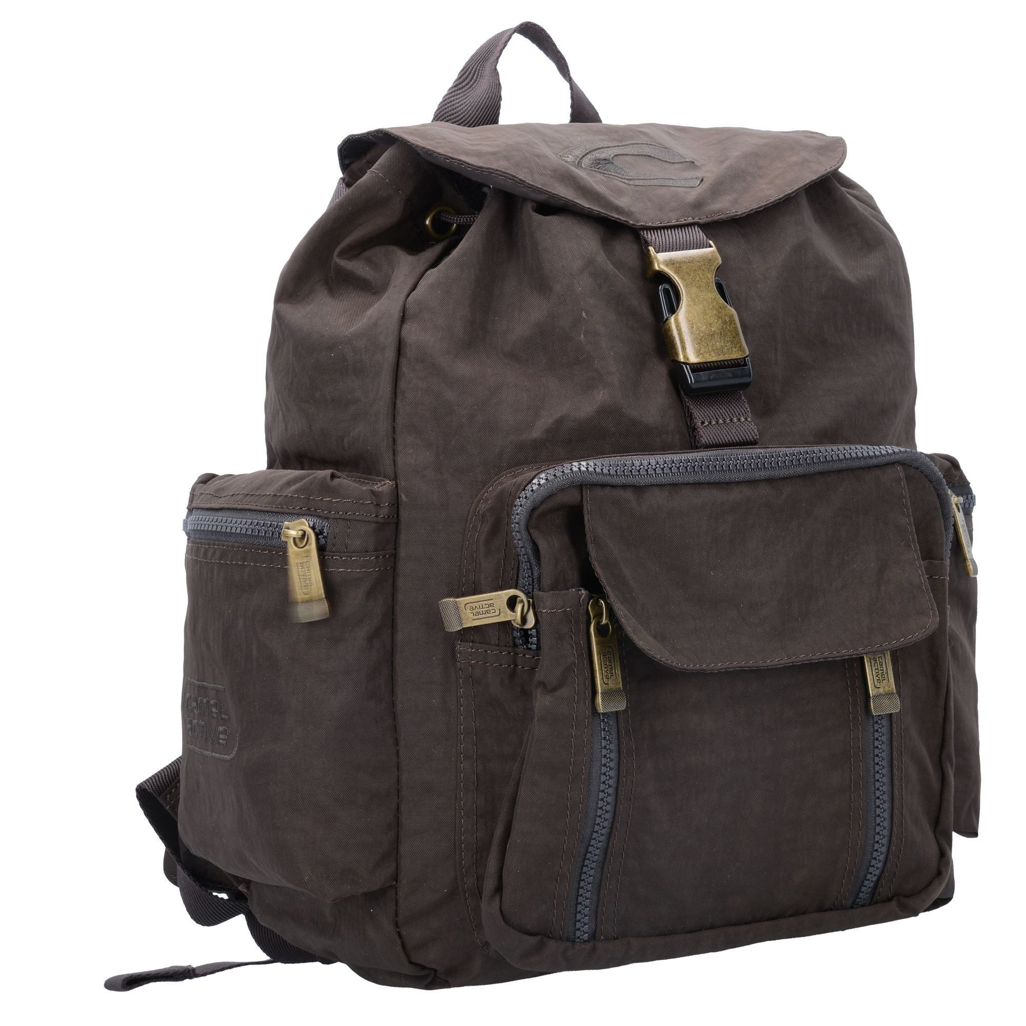 camel active Rucksack Journey, Nylon günstig online kaufen