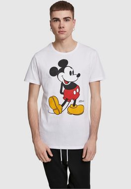 Merchcode T-Shirt Merchcode Herren Mickey Mouse Tee (1-tlg)