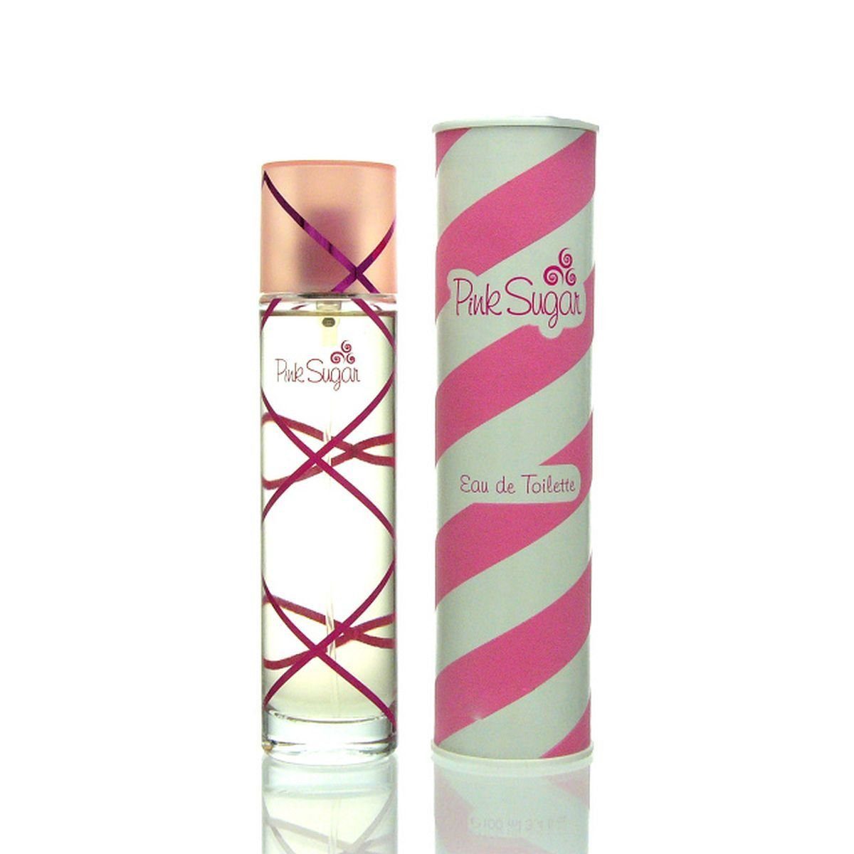 Eau de Toilette Pink Sugar