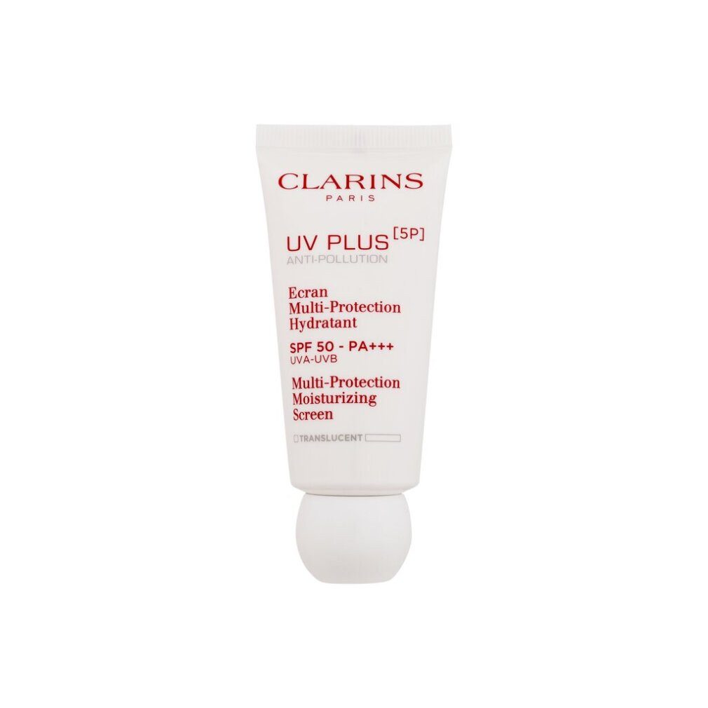Clarins Sonnenschutzcreme UV Plus [5P] Multi-Protection Moist. Screen SPF50