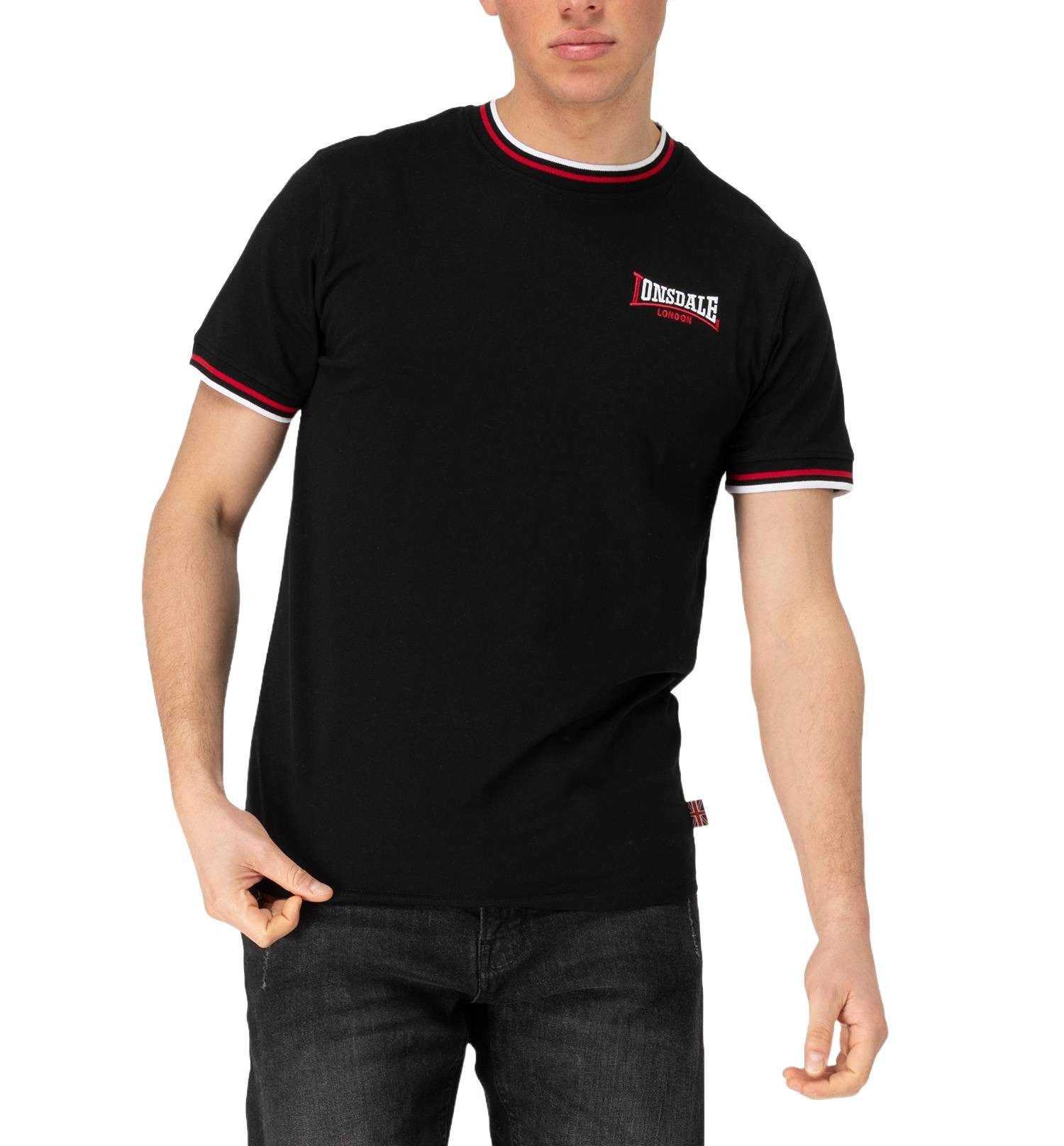 Lonsdale T-Shirt T-Shirt Lonsdale Quin günstig online kaufen