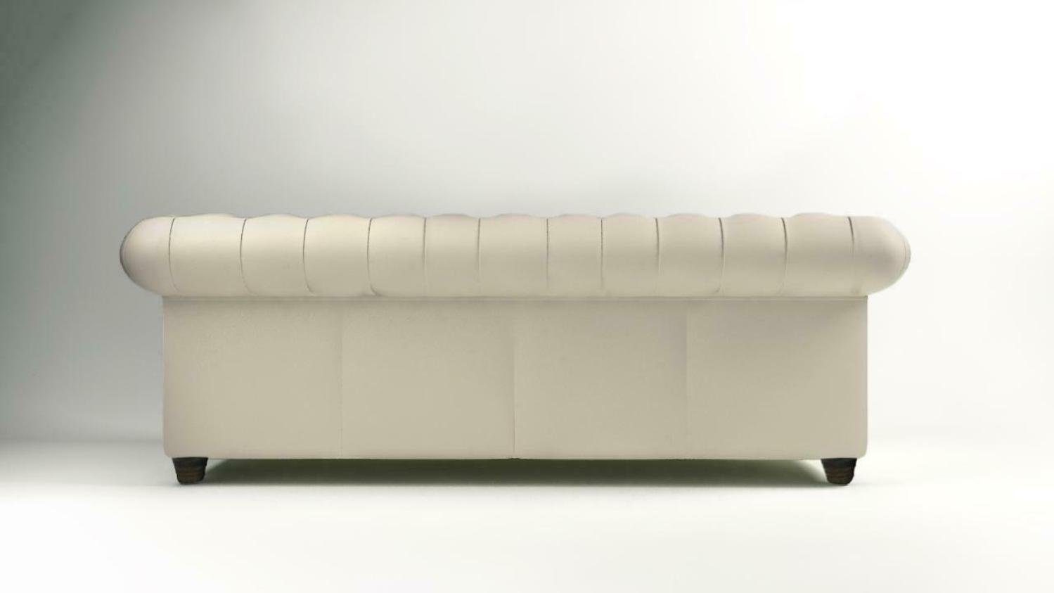 Chesterfield Sitz Sofa Sofa, Couch Polster JVmoebel Design Couchen Sofas