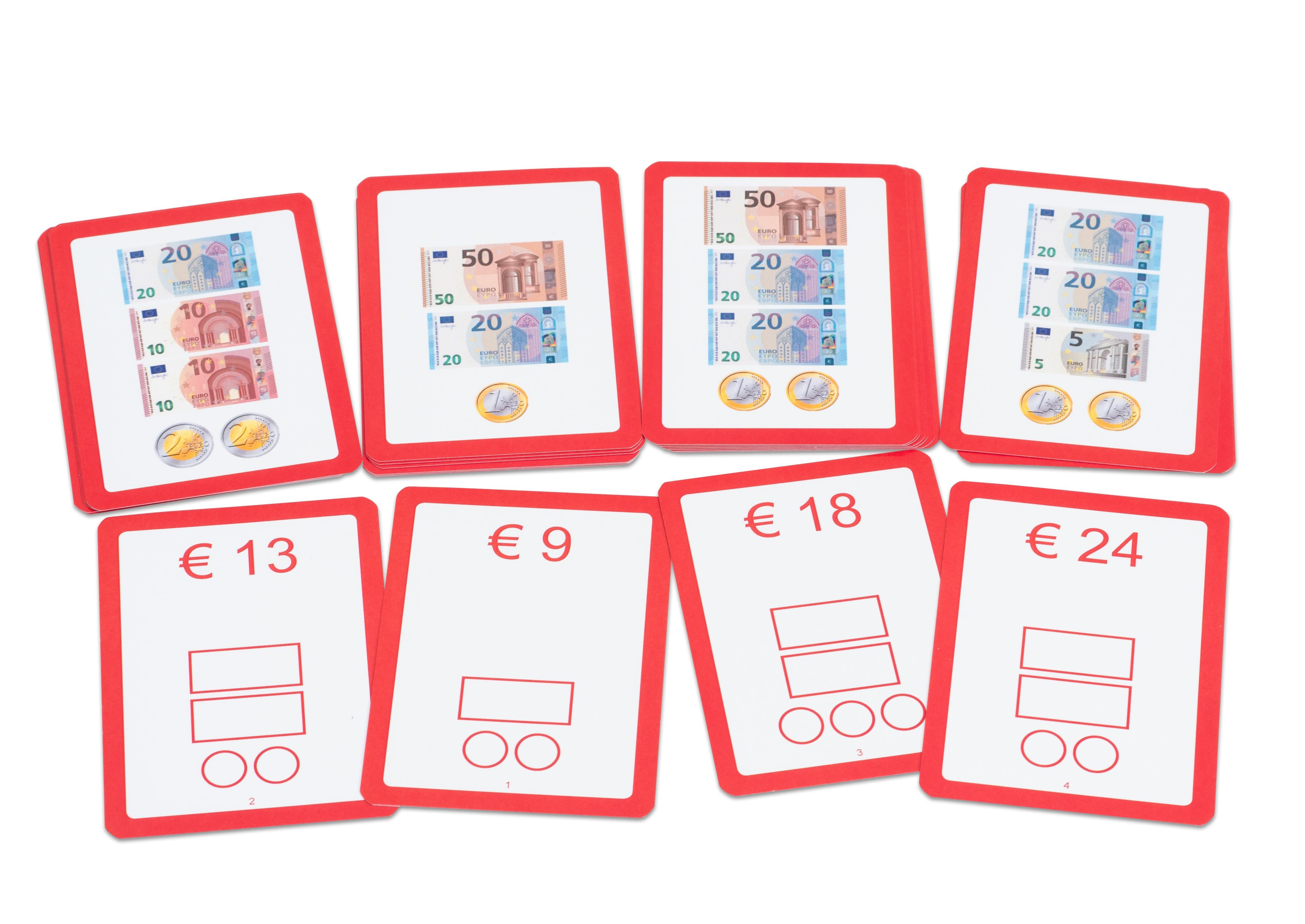 Betzold Spielgeld Geldbeträge darstellen