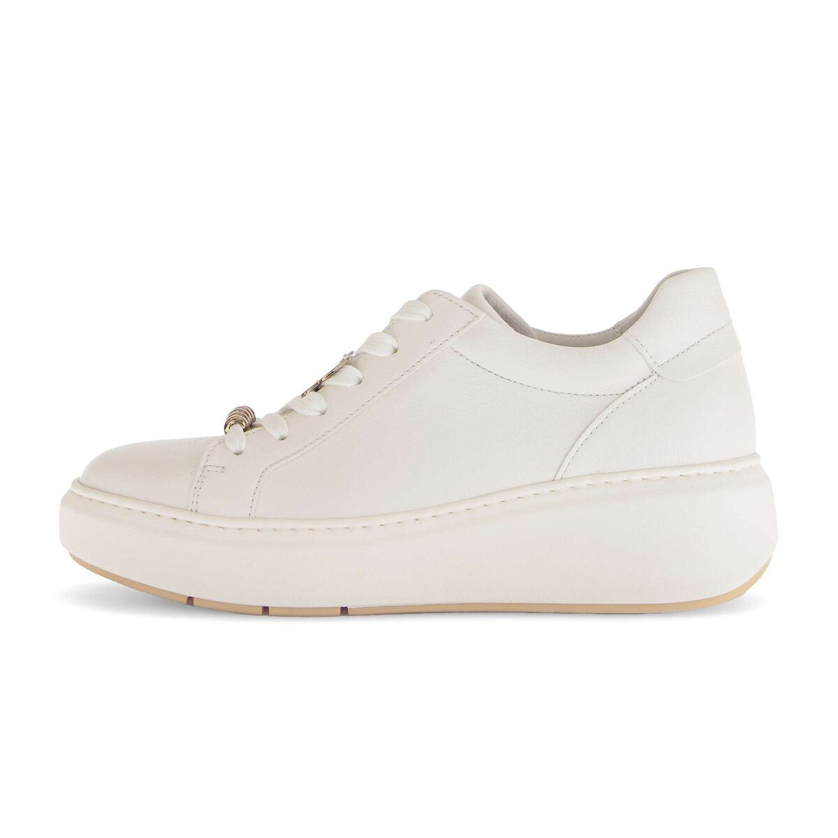 Gabor Sneaker low Glattleder Sneaker günstig online kaufen