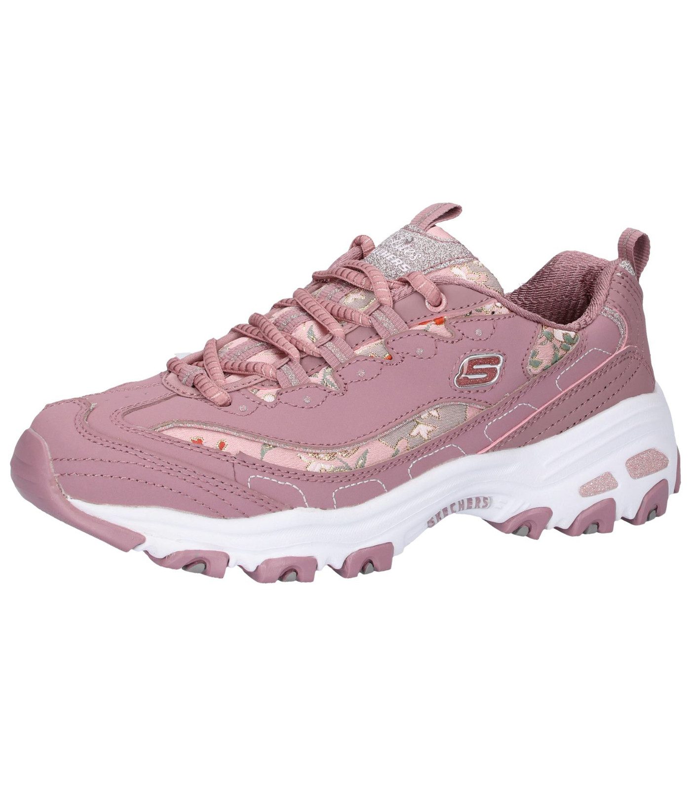 skechers leder