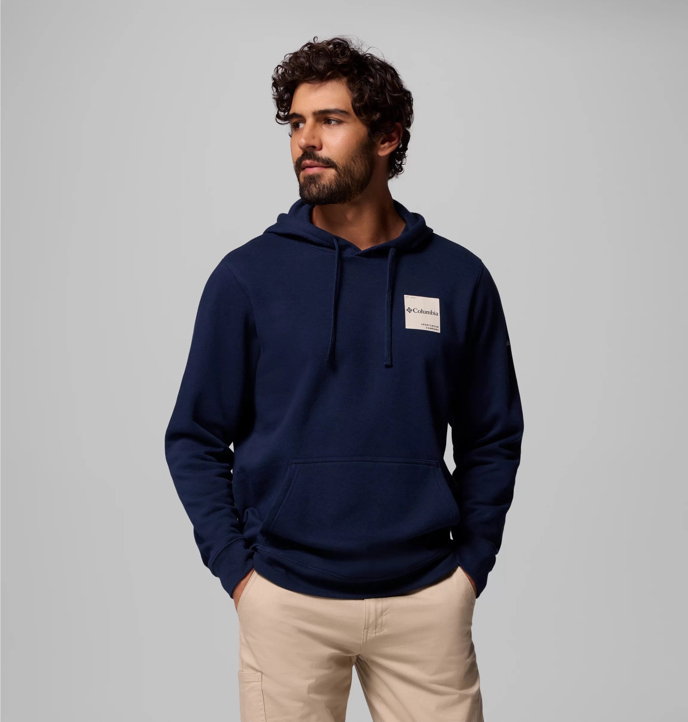 Columbia Kapuzensweatshirt Columbia Trek™ Hoodie für sportliche Aktivitäten günstig online kaufen