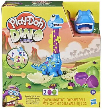 Hasbro Knete Hasbro F15035L0 - Play-Doh Dino Crew Bronto aus dem Ei