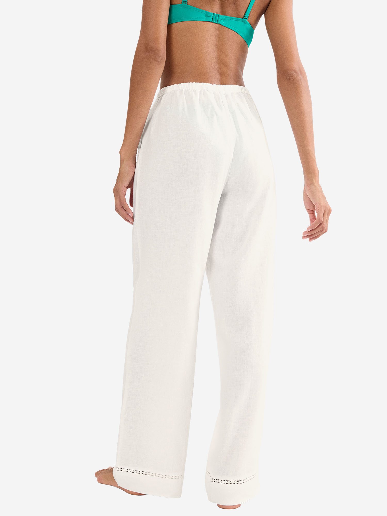 Triumph Strandhose Red Label Summer Wear Überziehhose, Cover-up Hose, Coverup Hose