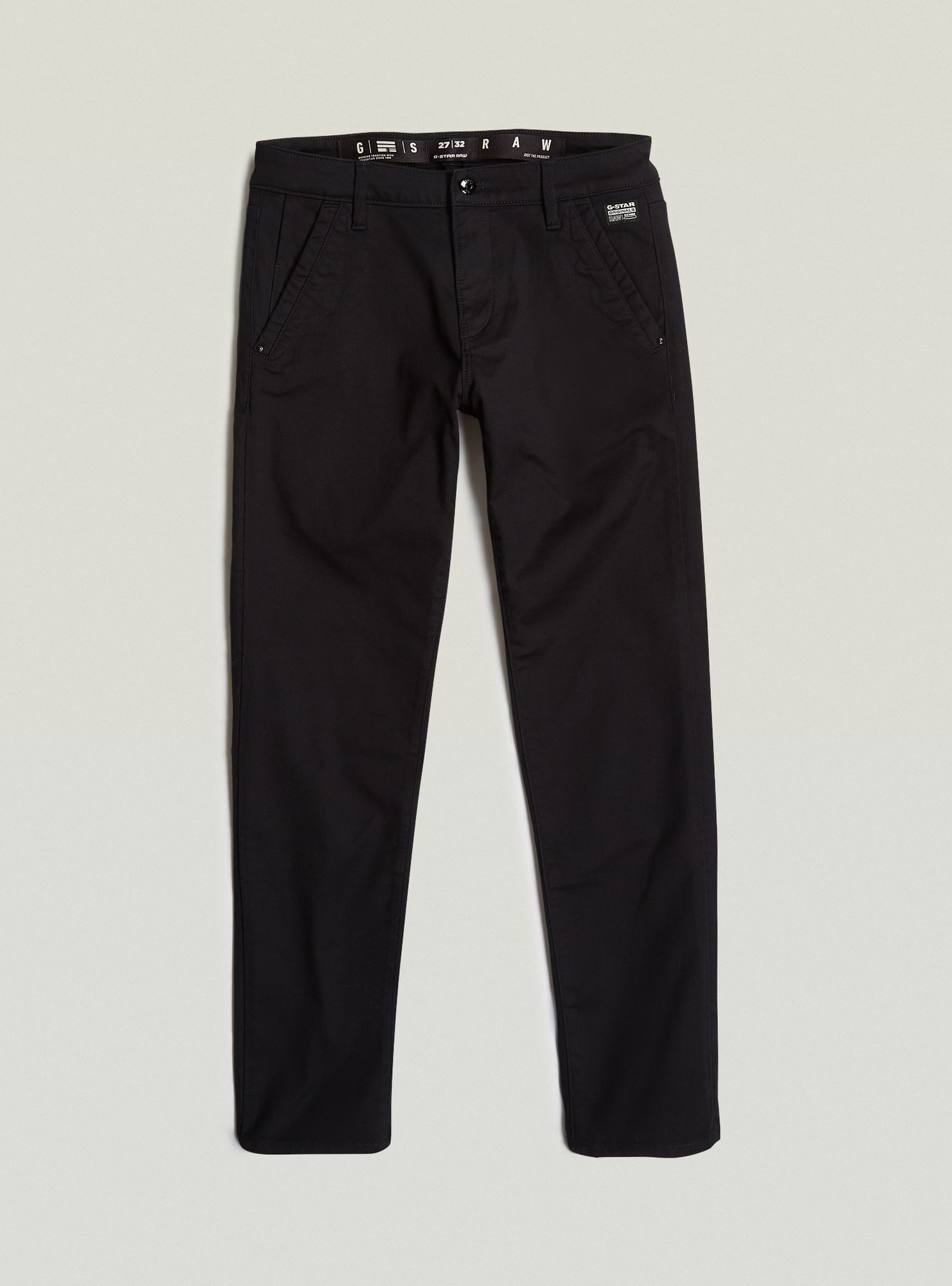 G-STAR Chinohose Kate Boyfriend Hose