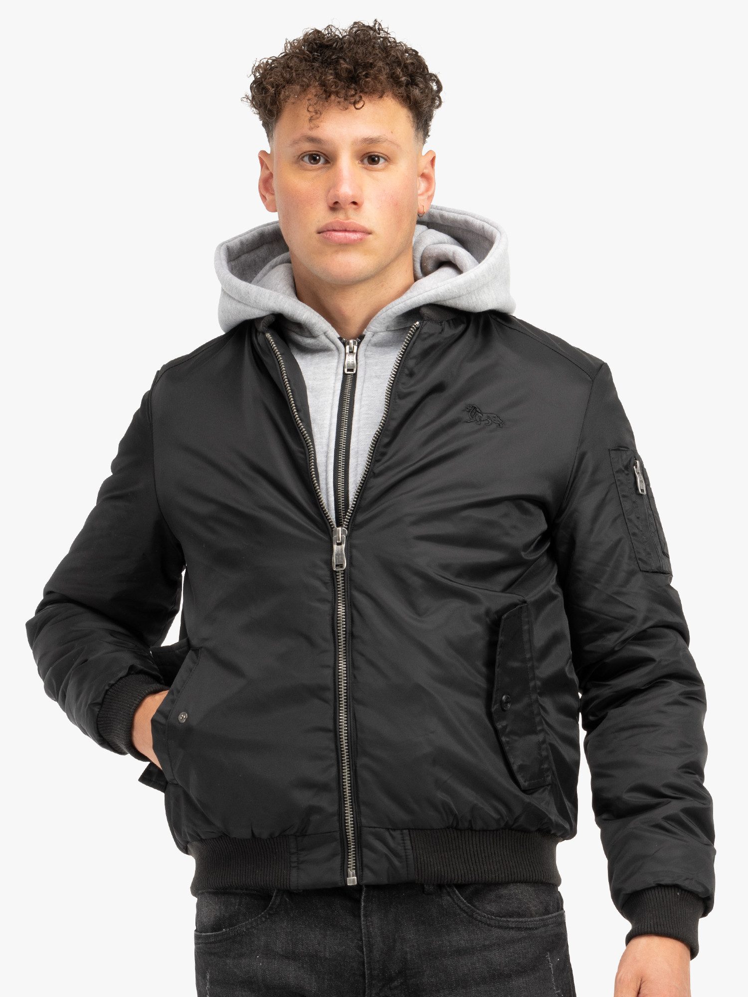 Lonsdale Winterjacke CLIFTON ALL SEASONS (1-St)