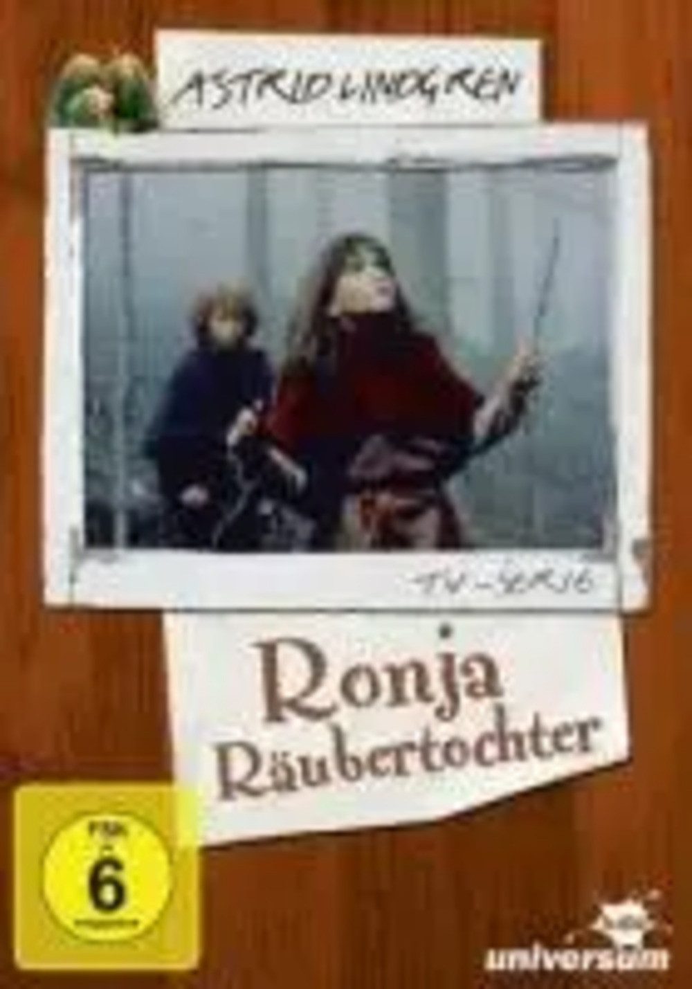 DVD Ronja Räubertochter - TV-Serie