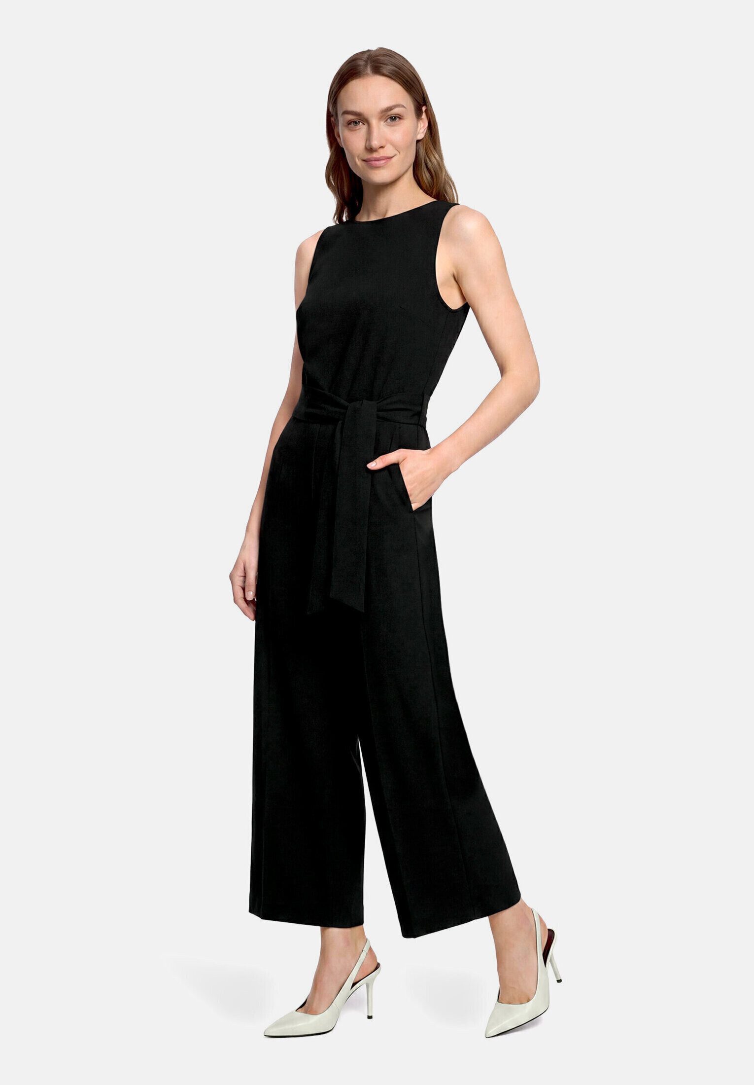 Betty Barclay Overall Damen mit Eingrifftaschen (1-tlg) Form