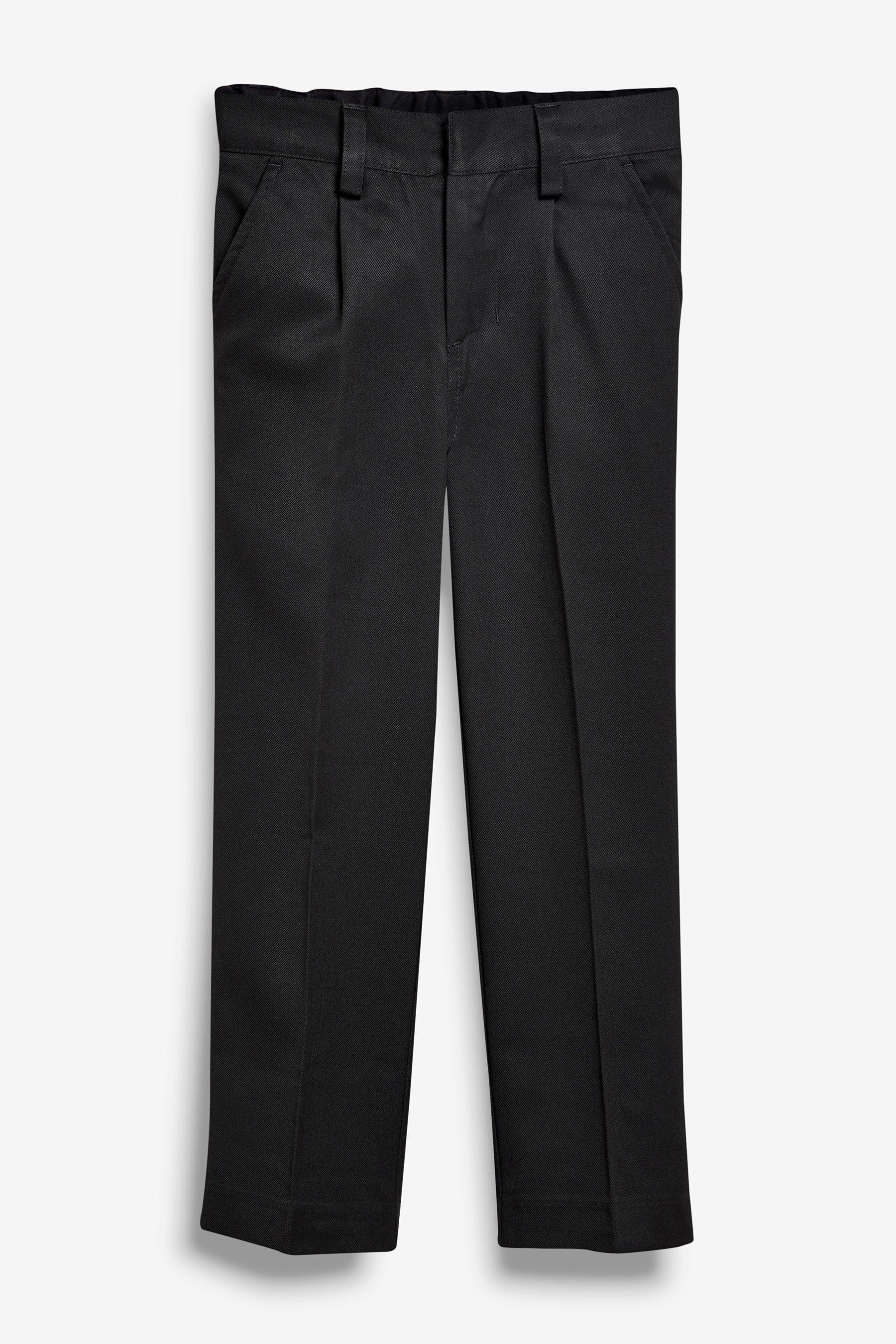 Stoffhose Hose mit Bügelfalte (3-17 J) – Schmale Taille