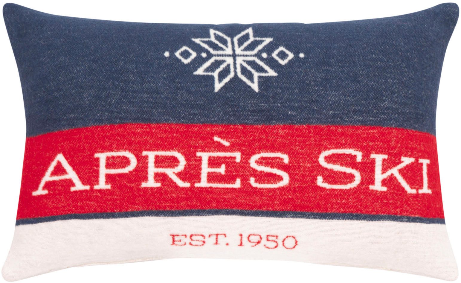 PAD Dekokissen APRES SKI, Made in Europe