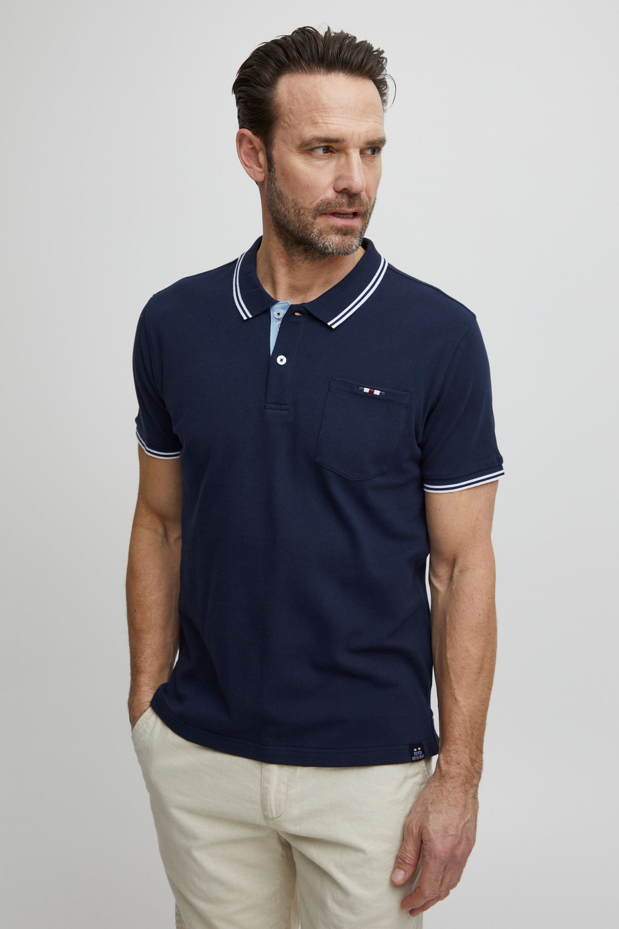 Blazer FQ1924 Poloshirt FQElvar FQ1924 Navy