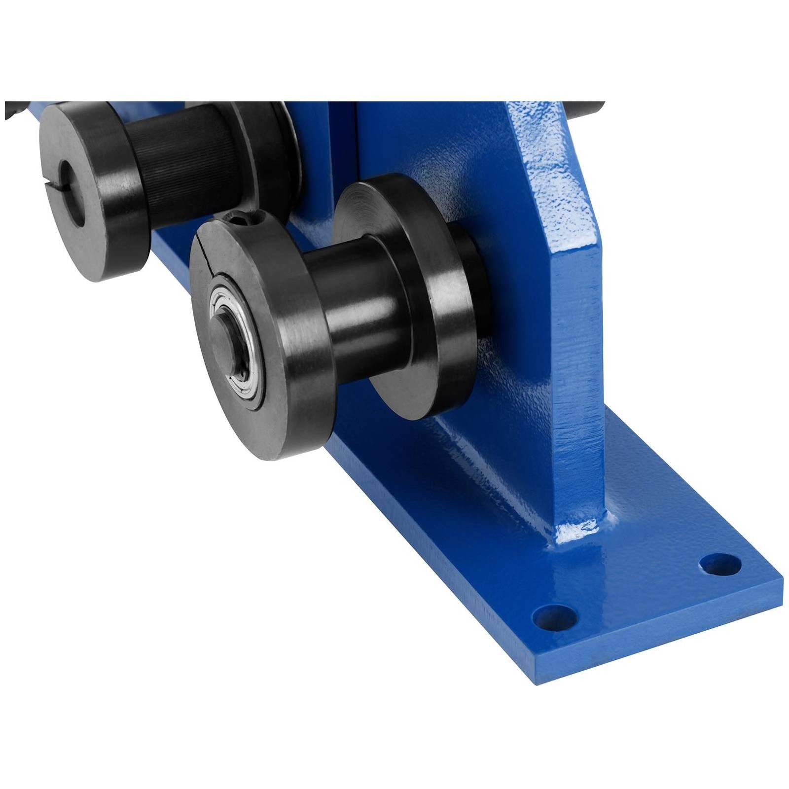 MSW Rohrbieger Rohrbiegemaschine Vierkantrohre 19 - 38 mm Ringbiegemaschine 0 - 360°