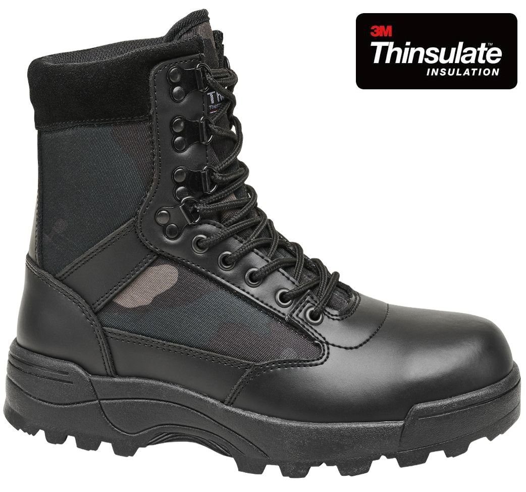 Brandit 9 Eyelet Tactical Boots Stiefel günstig online kaufen