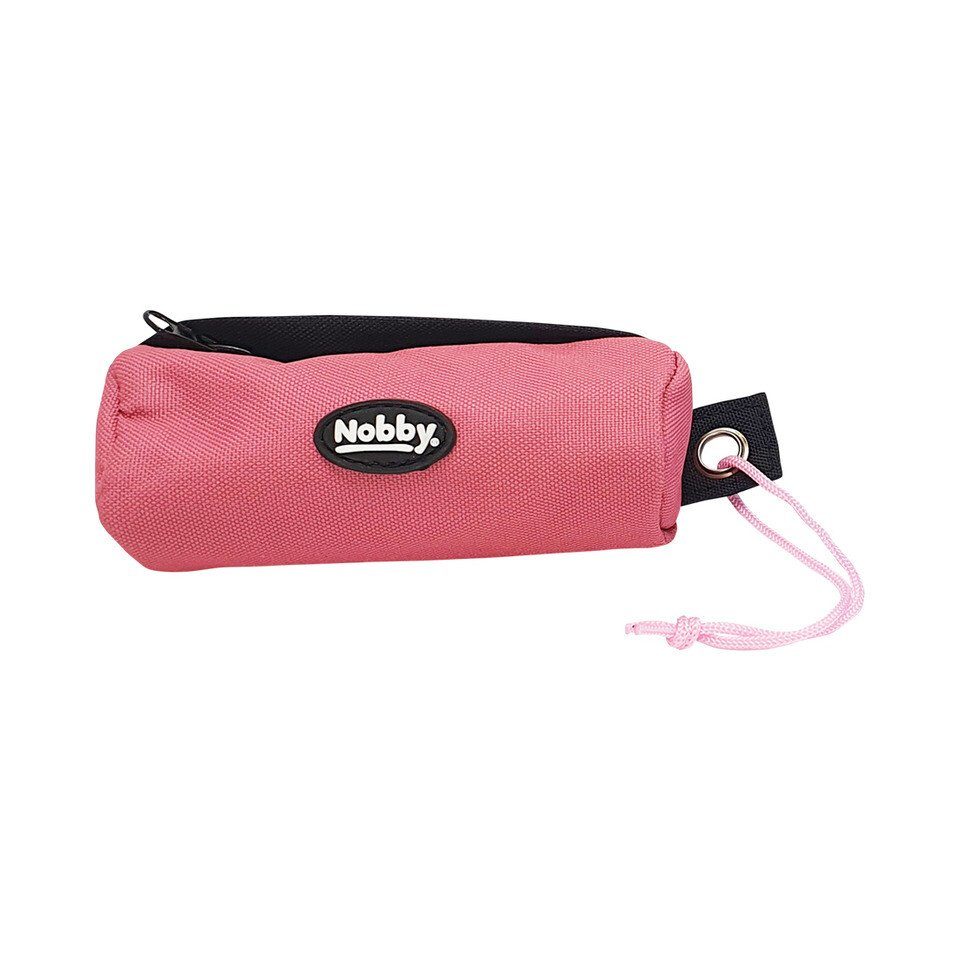 Nobby Snack Dummy - Gioco Per Cani Riempibile, Verde, 25cm