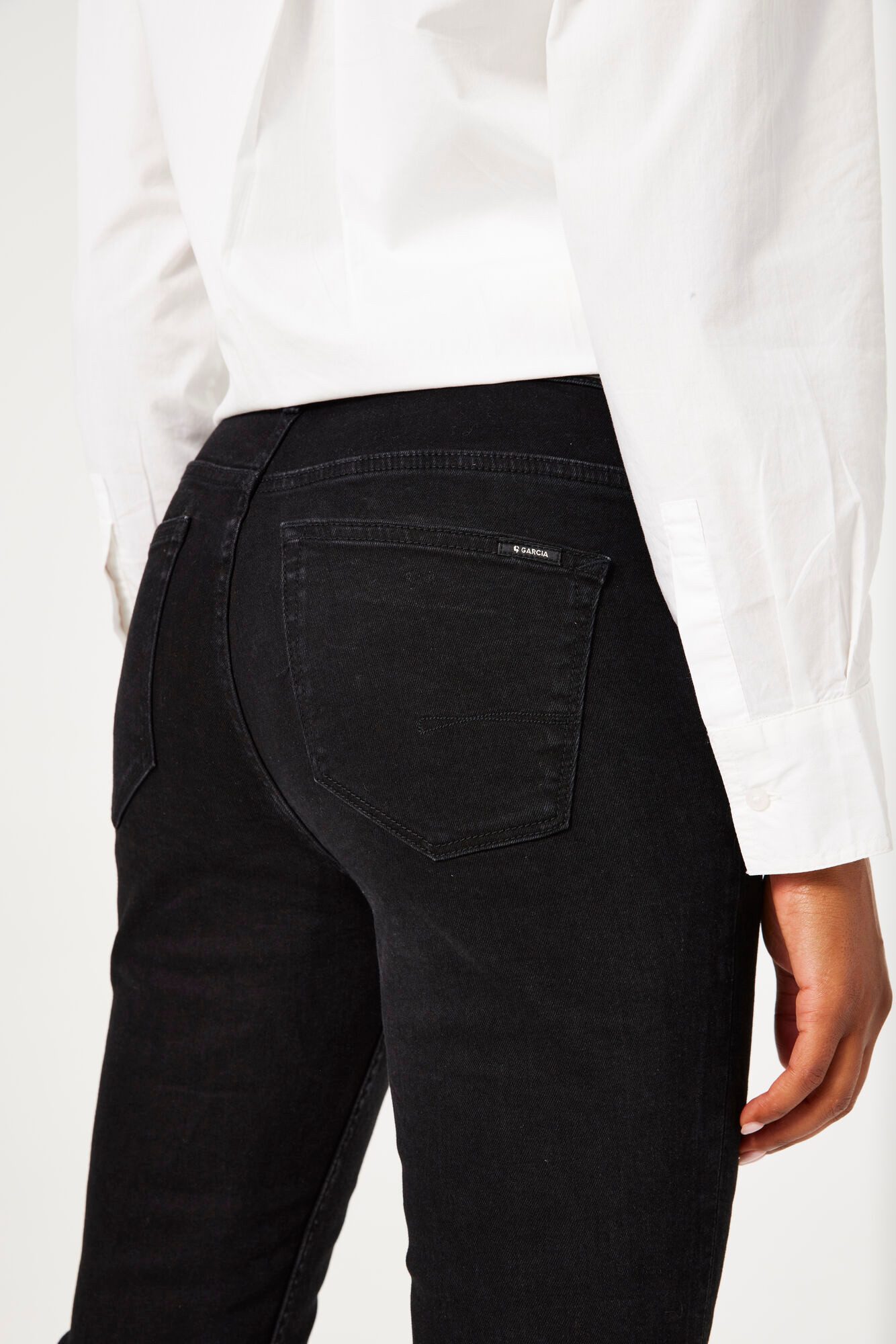 Garcia Caprijeans Celia capri günstig online kaufen