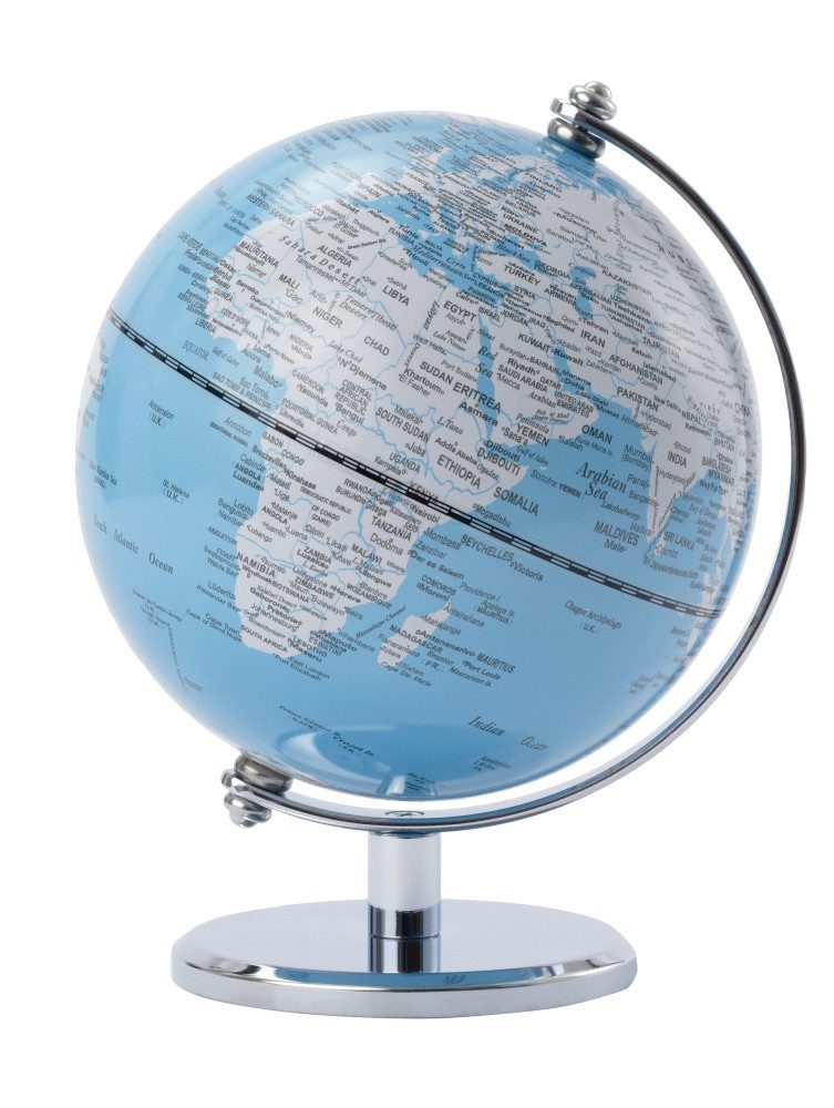 TROIKA Globus Globus mit 13 cm Durchmesser GAGARIN