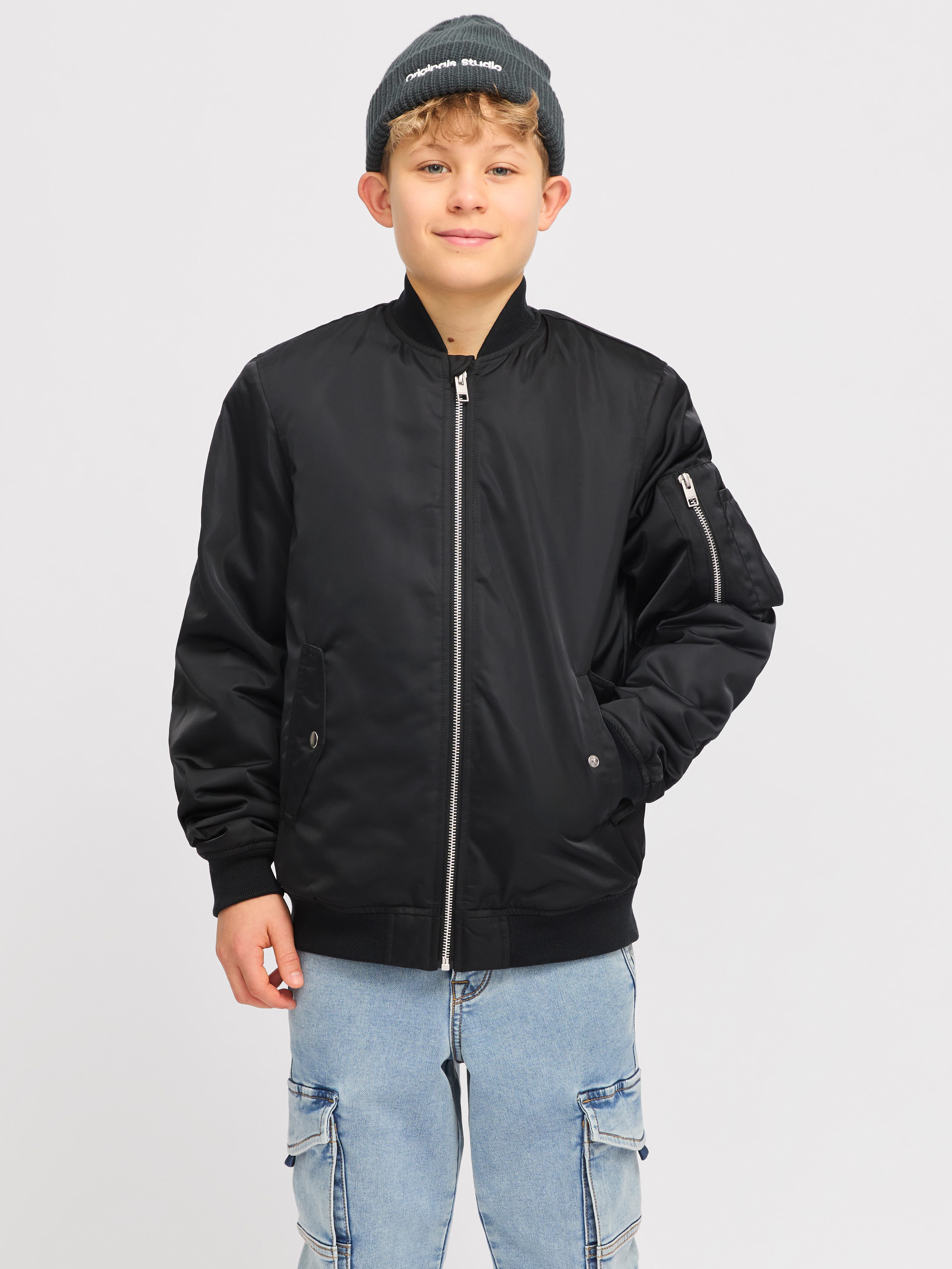 Bomberjacke JJOCEAN BOMBER JNR