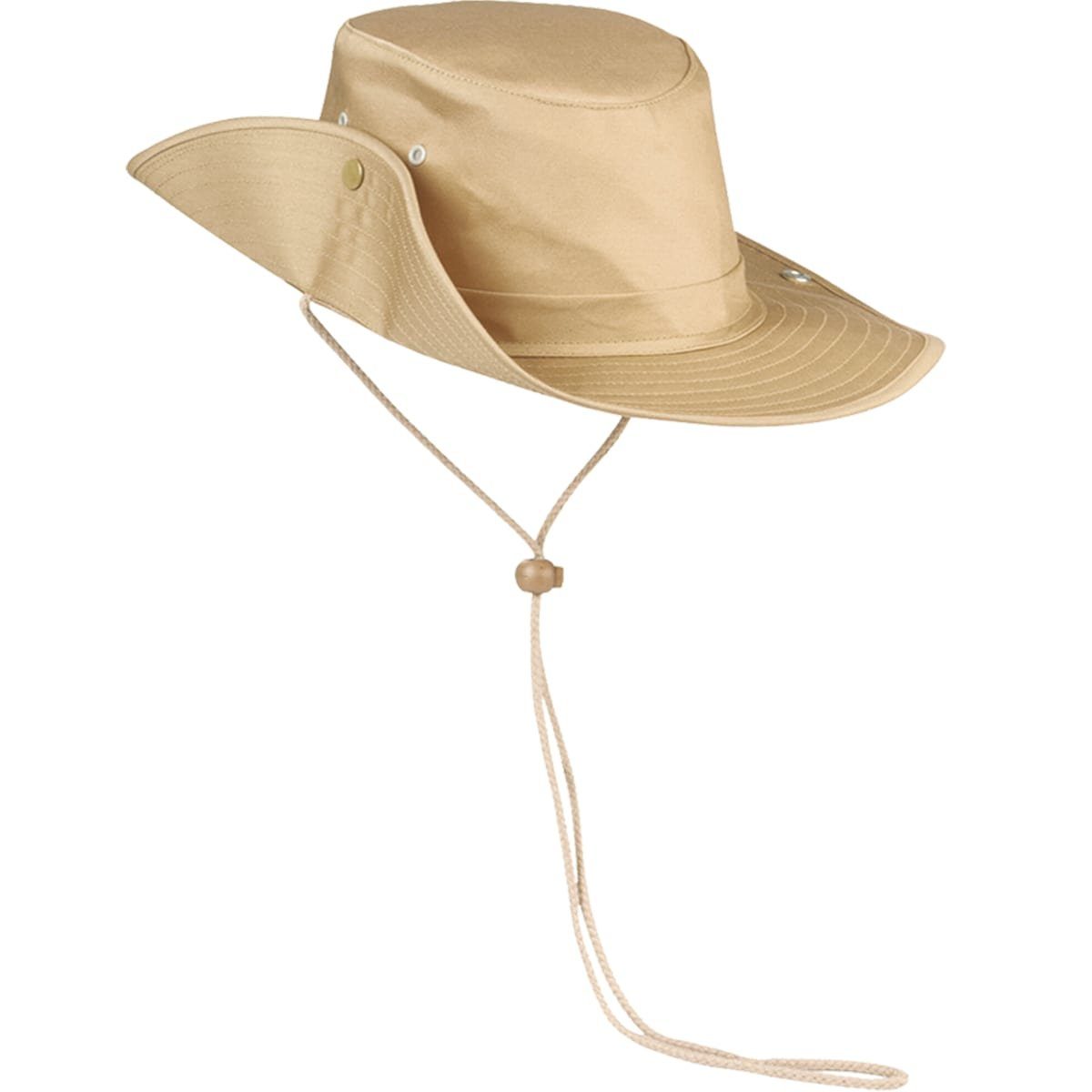 Mil-Tec Outdoorhut Militär Buschhut mit Druckknopf günstig online kaufen