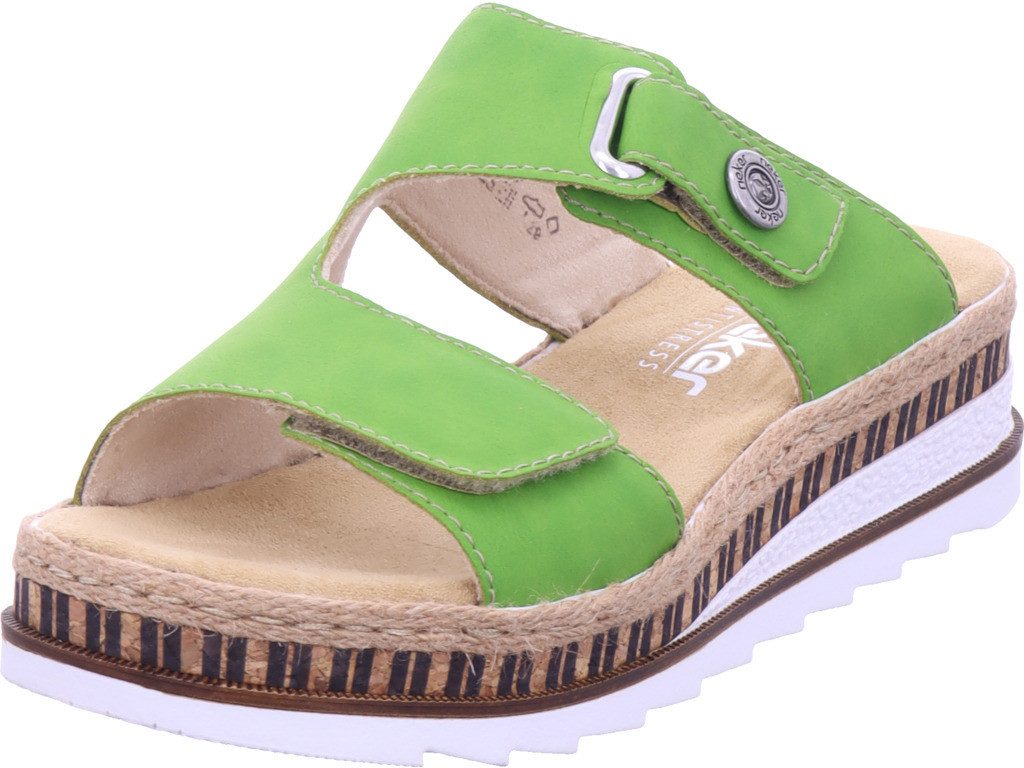 Rieker FSK Damen Sandalen Pantolette günstig online kaufen