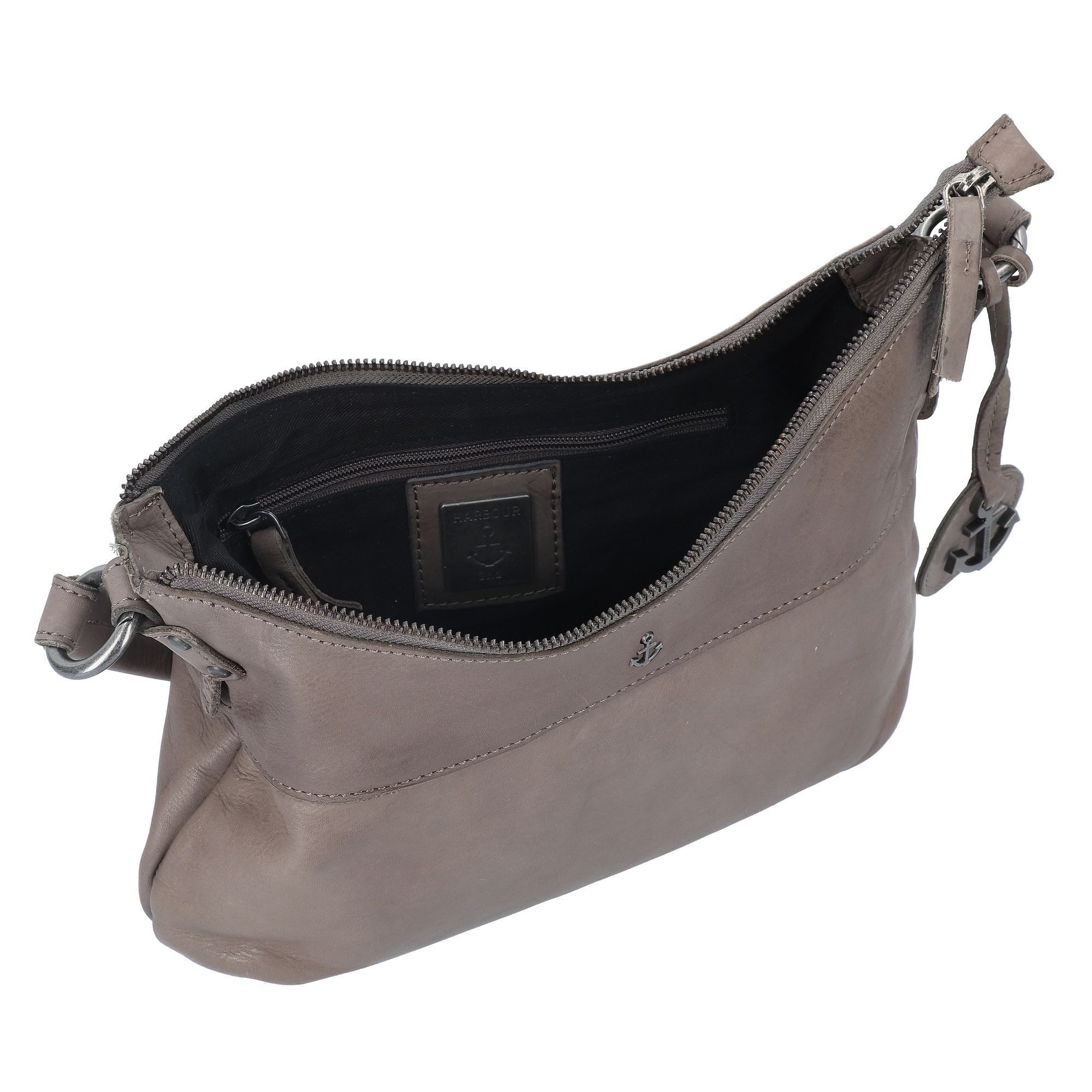 HARBOUR 2nd Schultertasche Anchor Love, Leder