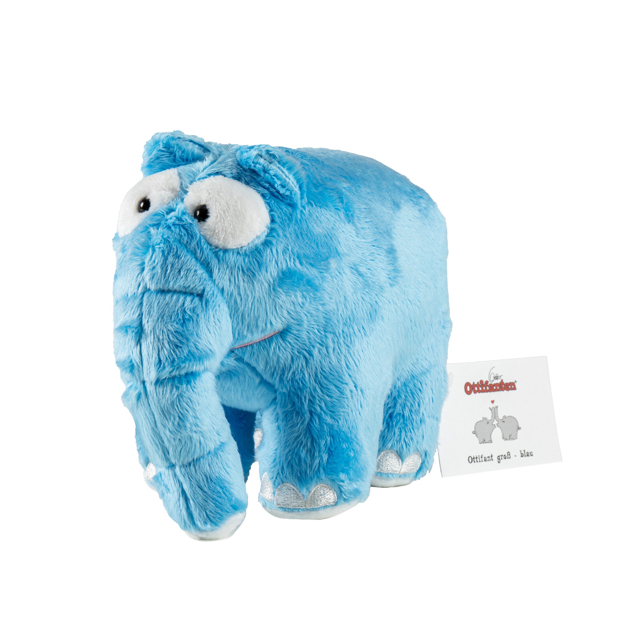 Ottifant Productions GmbH Kuscheltier Plüsch Ottifant groß by Otto Waalkes