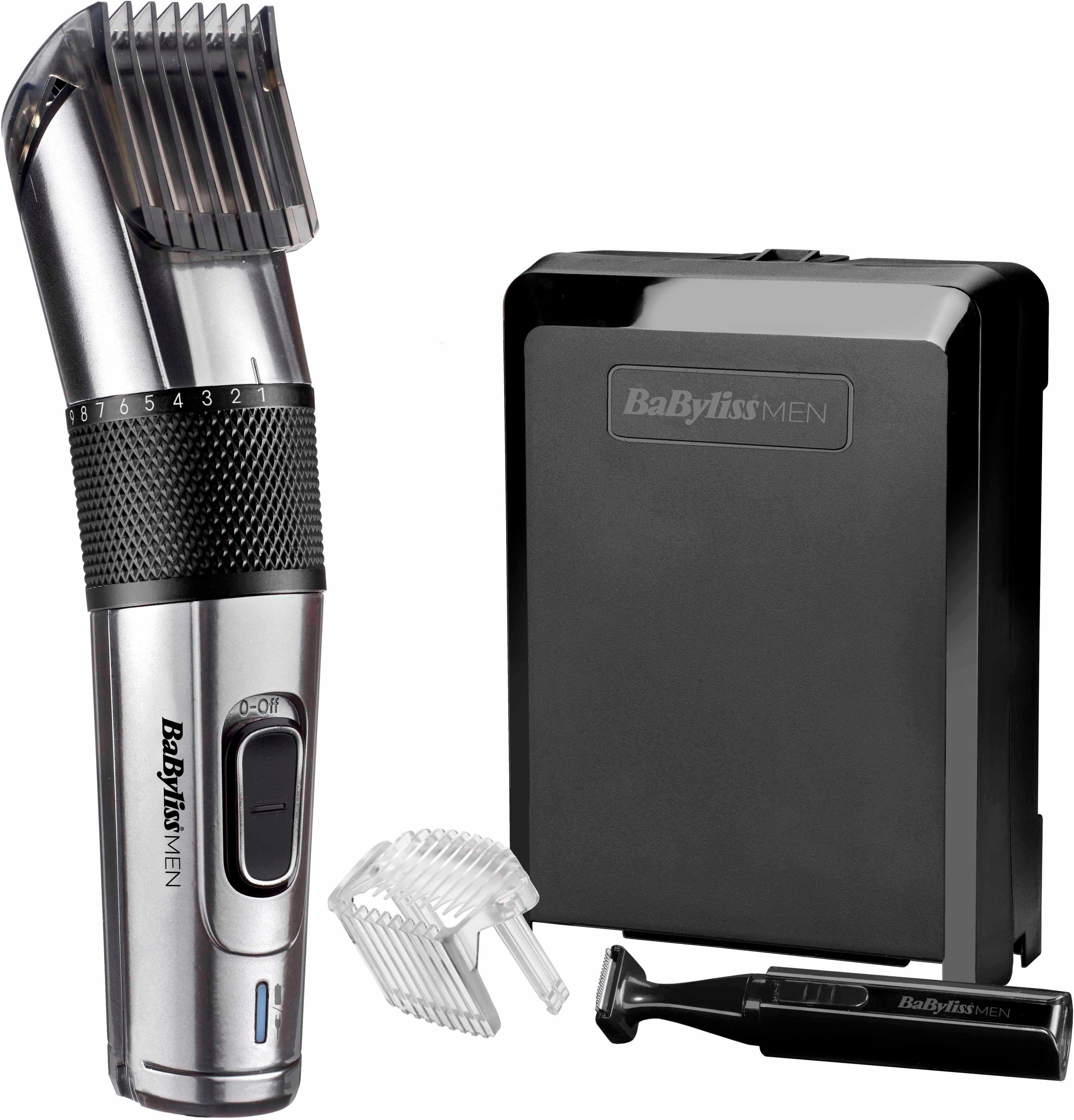 BaByliss Haarschneider Carbon Steel Hair Clipper | Haarschneider