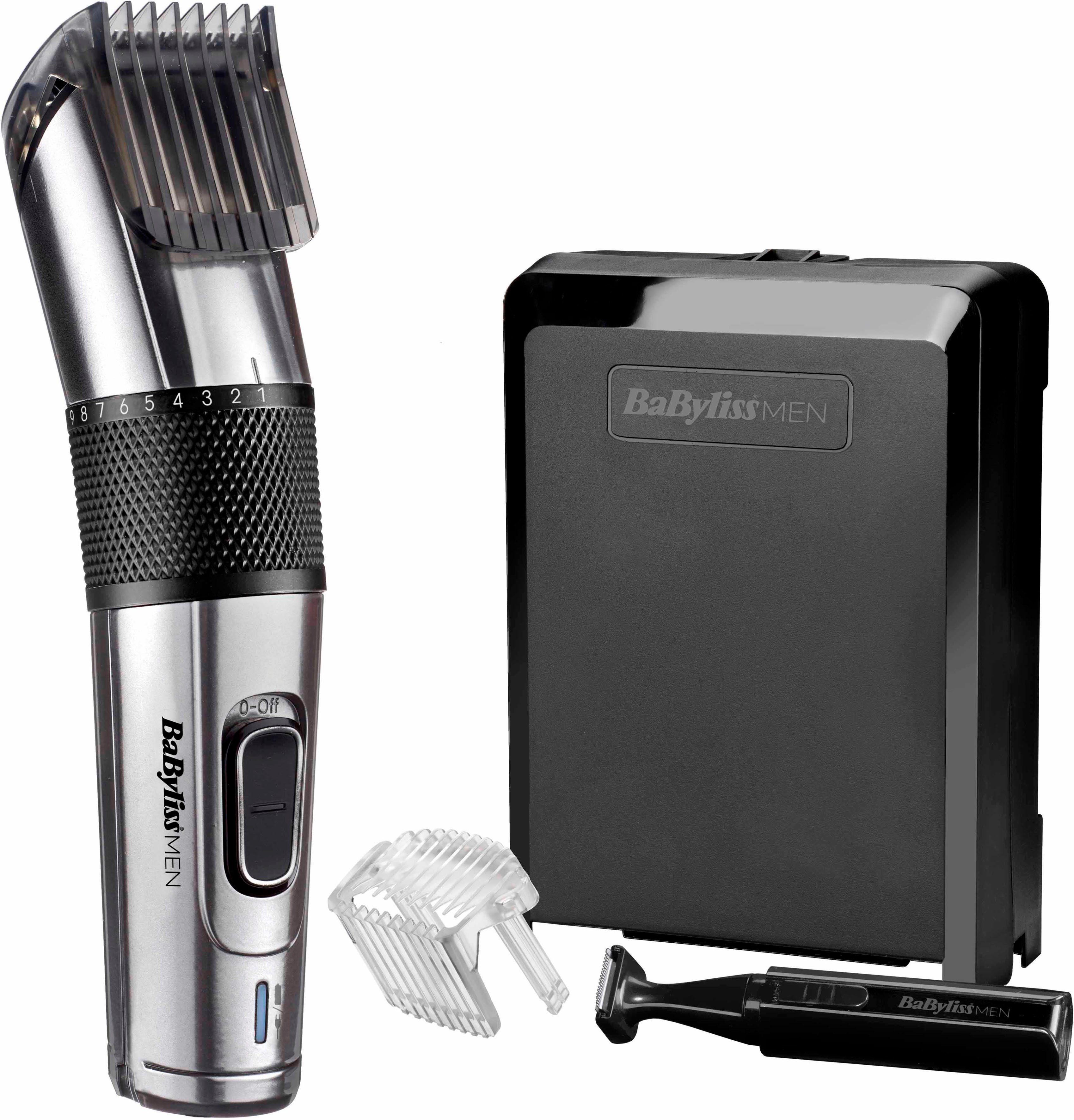 BaByliss Haarschneider Carbon Steel Hair Clipper