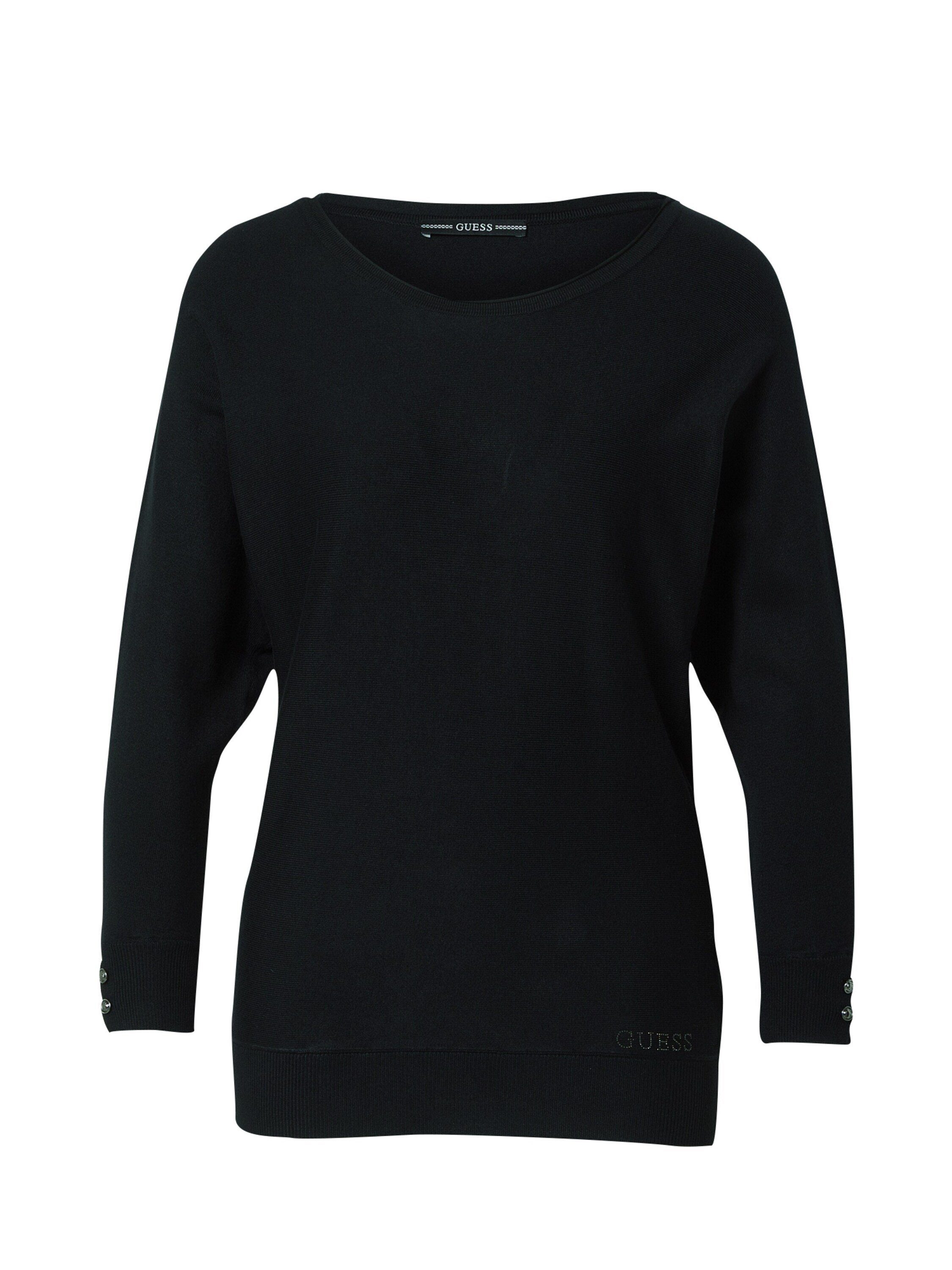 Guess Strickpullover Adele (1-tlg) Ziersteine