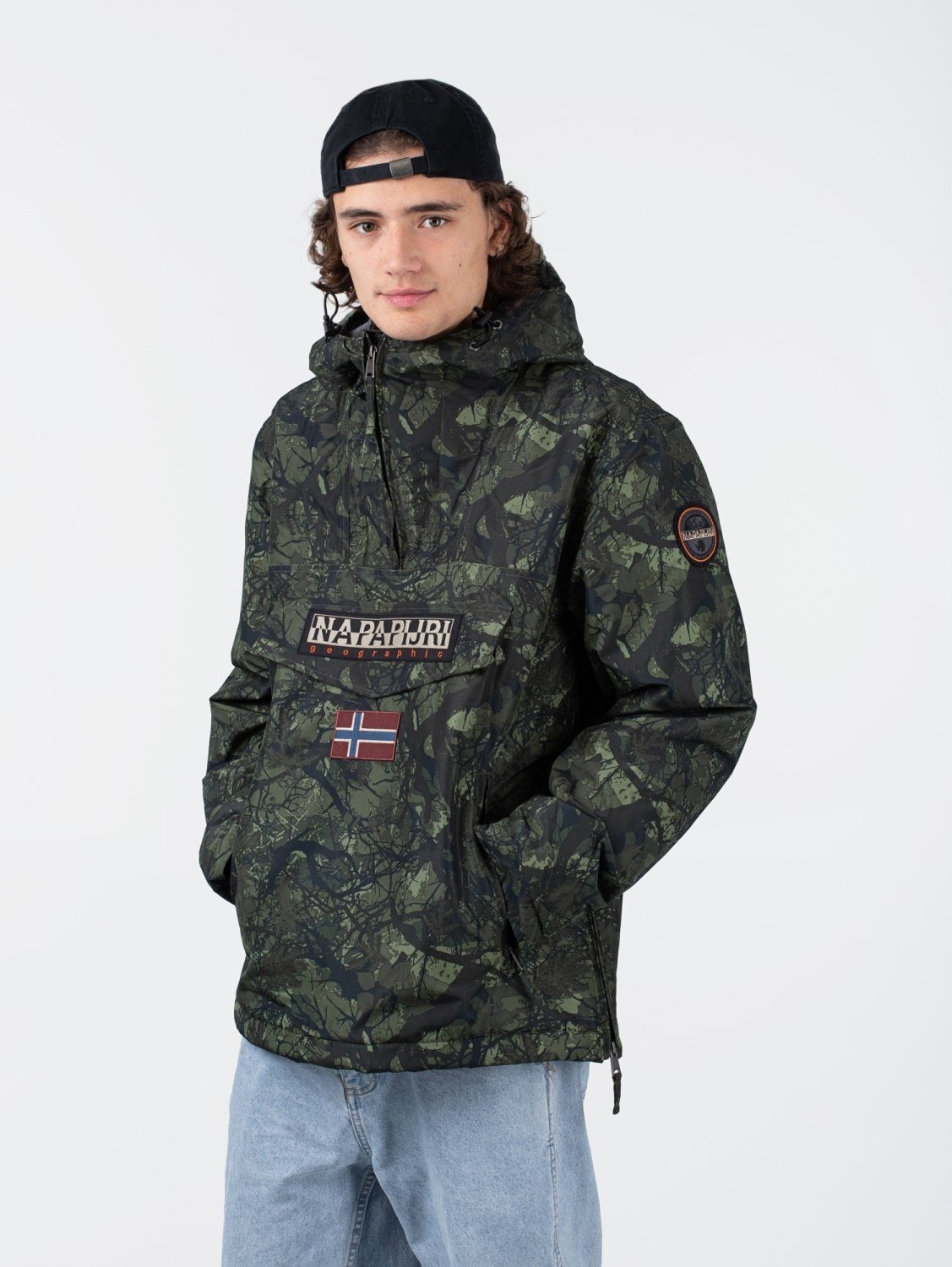 Napapijri Allwetterjacke Napapijri Rainforest Poket 2 günstig online kaufen