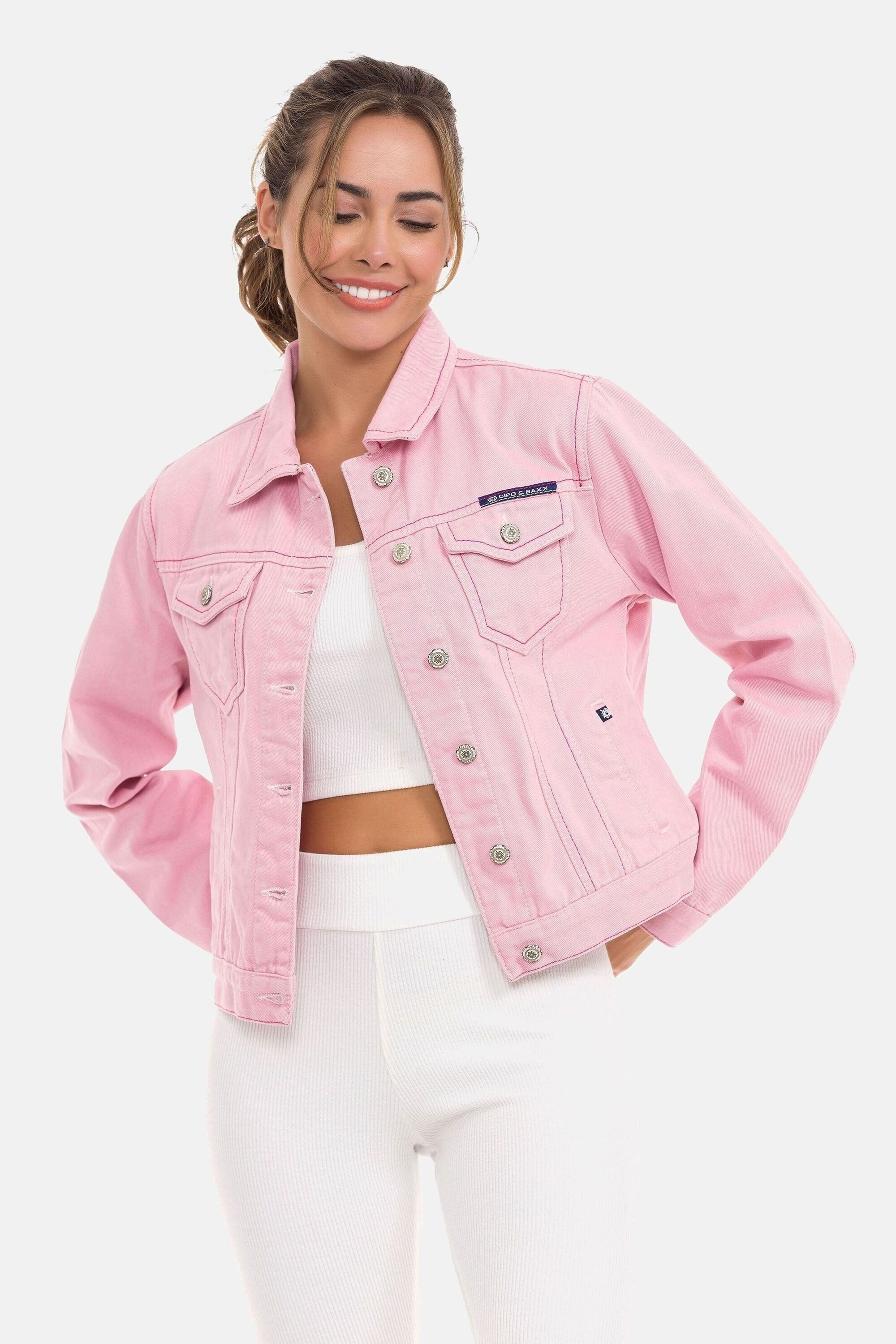 Jeansjacke Jeansjacke