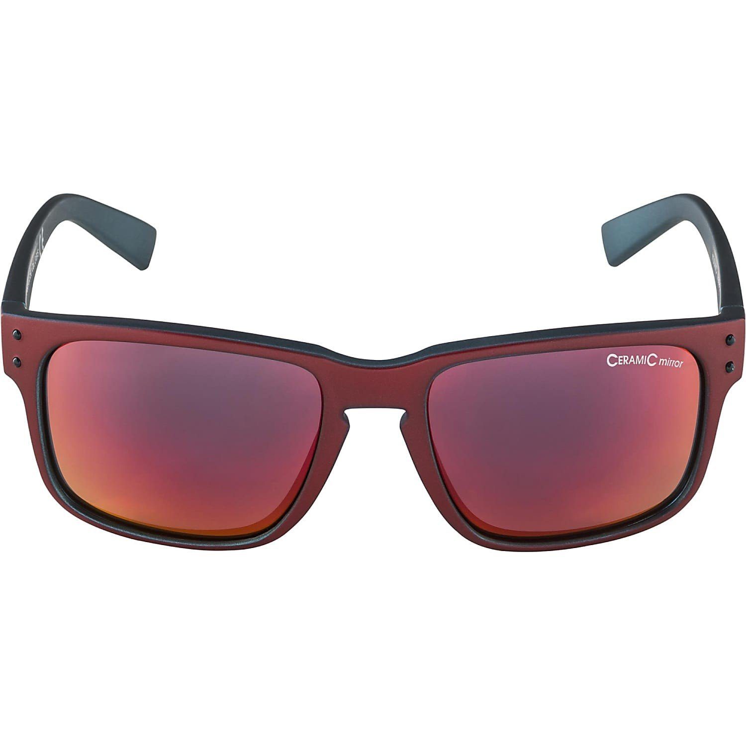 Alpina Sports Sportbrille Kosmic Ceramic Mirror S3
