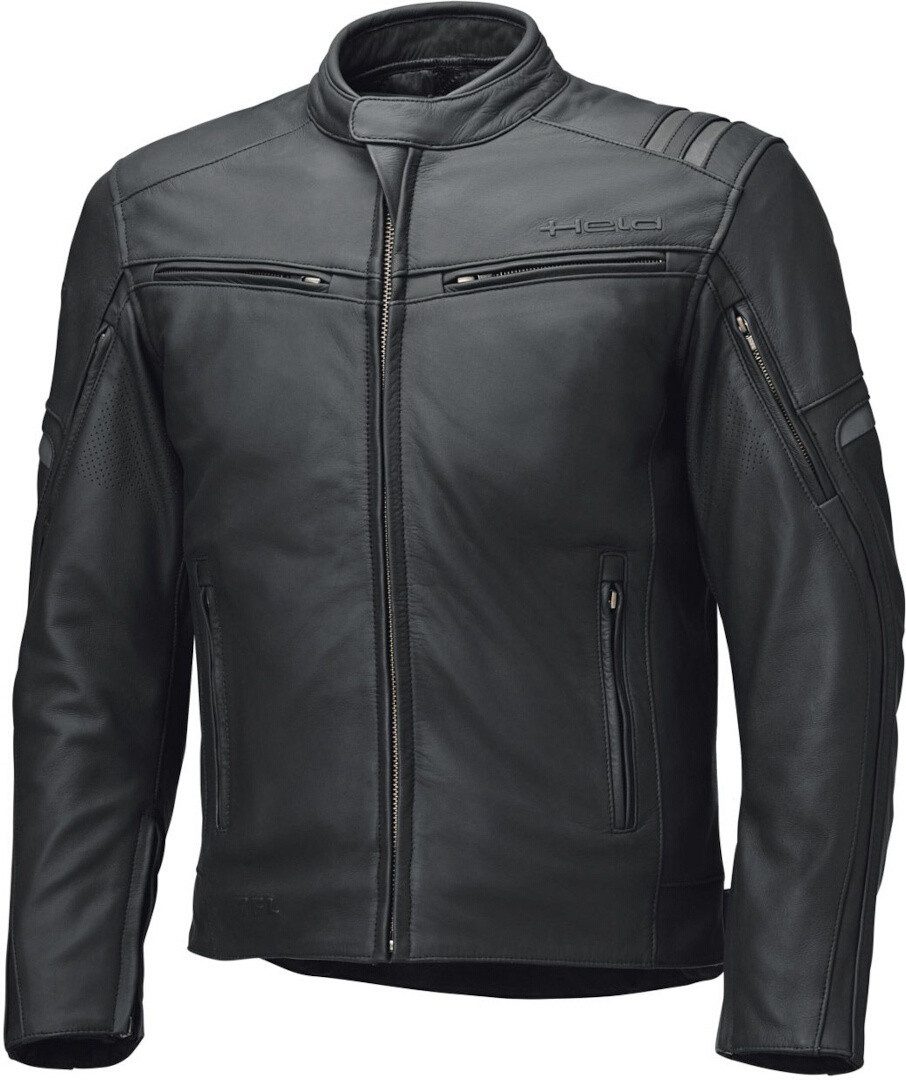 Held Biker Fashion Motorradjacke Cosmo 4 Motorrad Lederjacke Atmungsaktiv