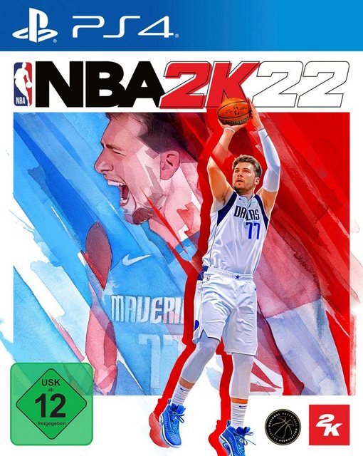 NBA 2K22 PlayStation 4  - Onlineshop OTTO