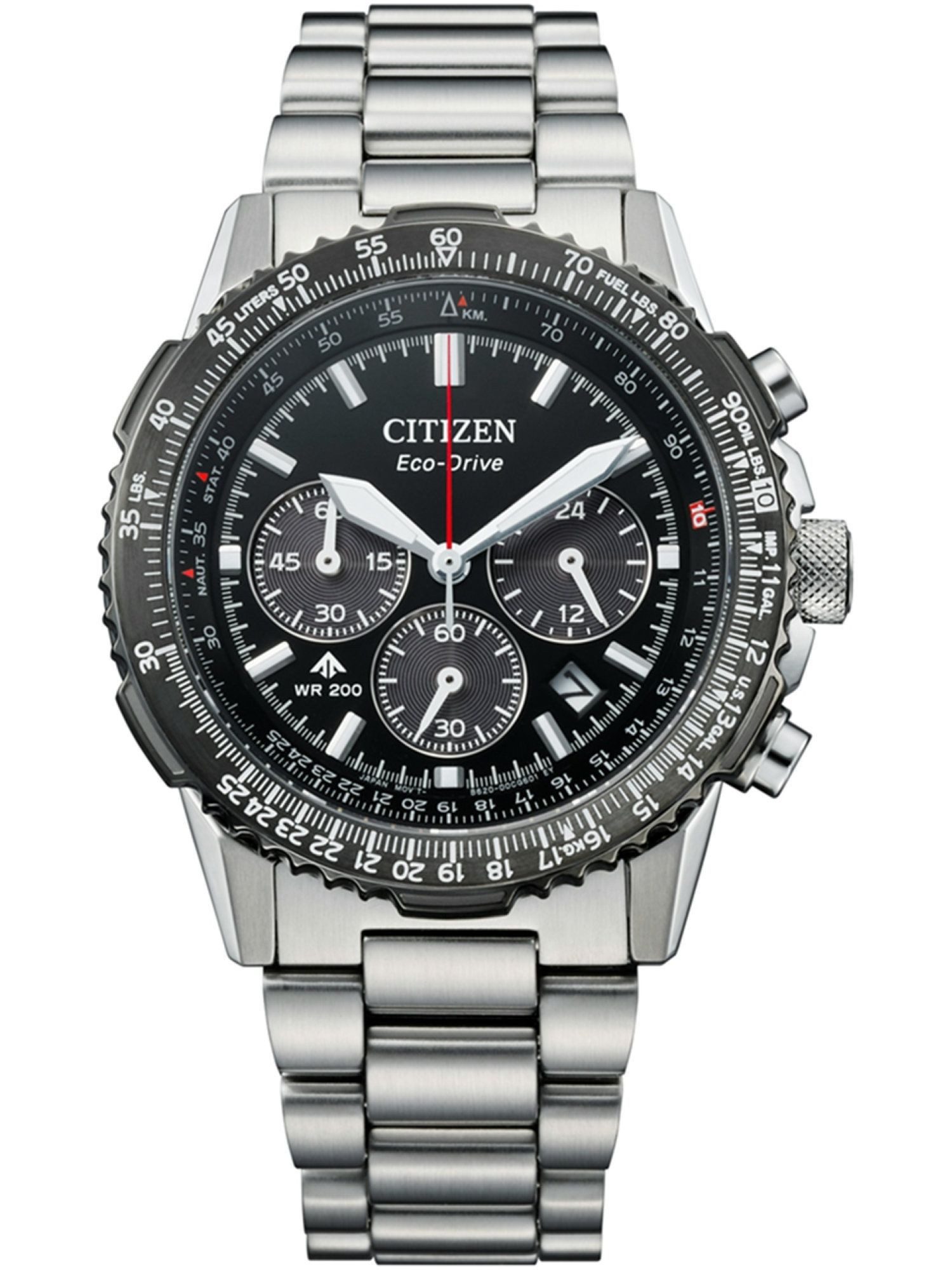 Citizen Chronograph CA4664-60E
