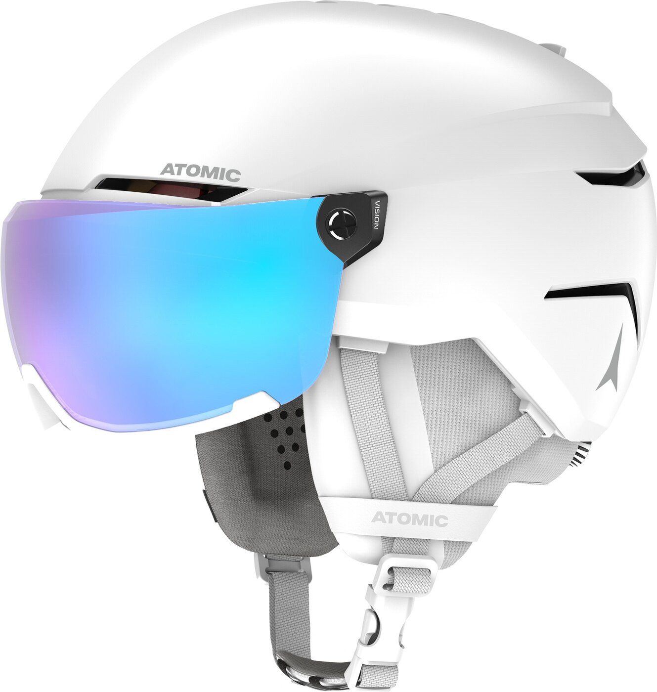 Atomic Skihelm Skihelm SAVOR VISOR STEREO
