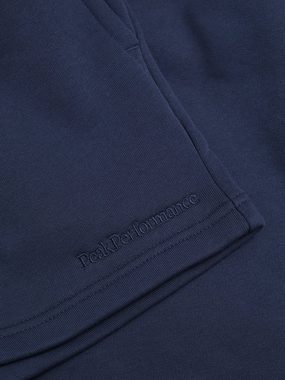 Peak Performance Sweatshorts W Original Small Logo Shorts