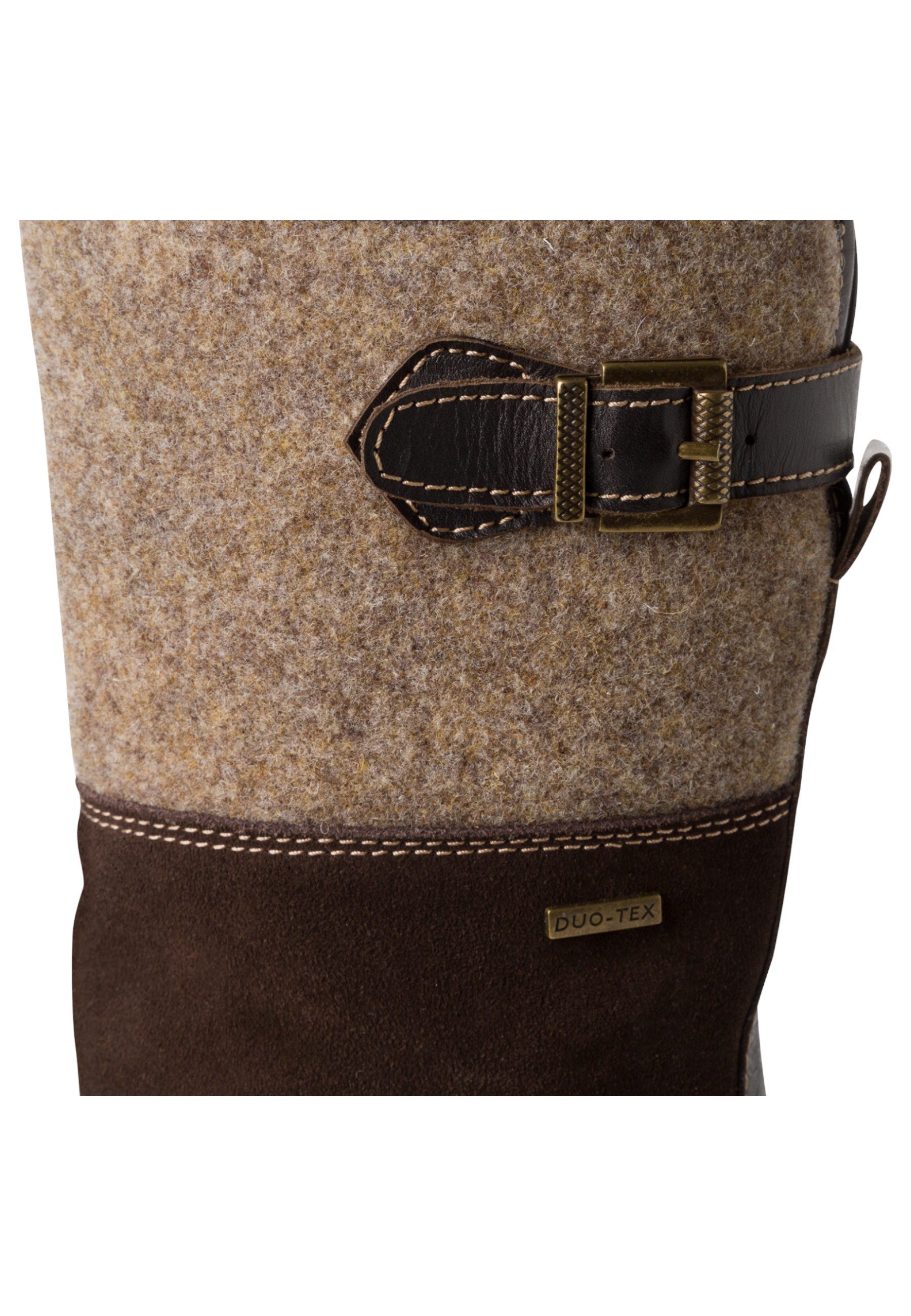 Tamaris 1-26432-21 302 Mocca Stiefel
