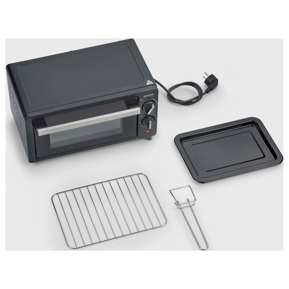 Severin Minibackofen Severin Minibackofen Timerfunktion 9 l