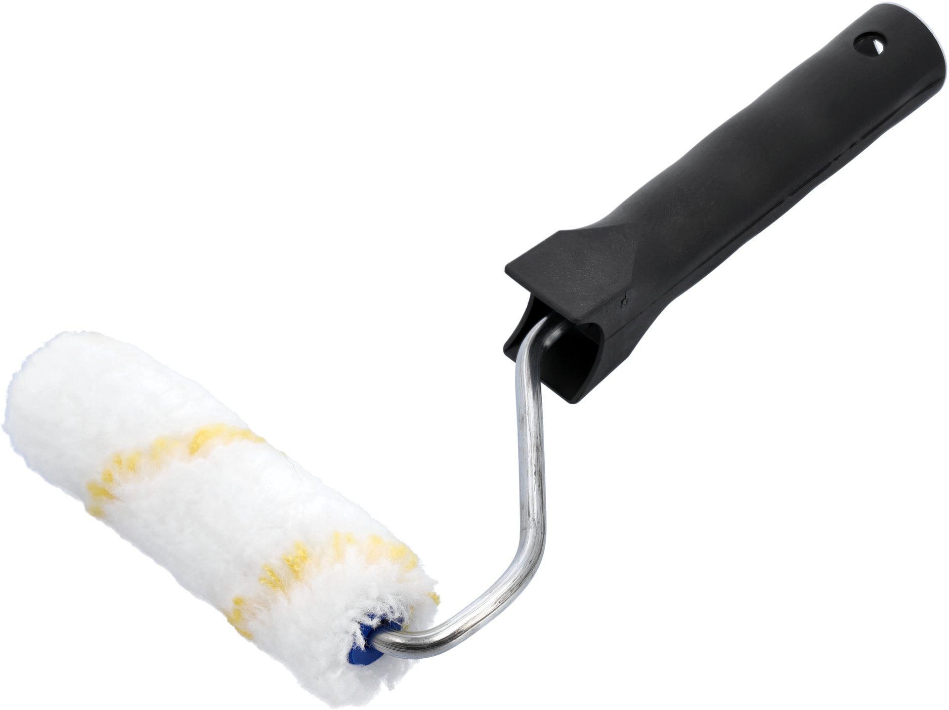 TRIZERATOP Farbwalze Rullo per pittura Girpaint da 10 cm con manico da 6 mm (Malerrolle Girpaint 10 cm mit 6 mm Griff)