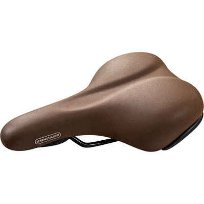 Selle Royal Fahrradsattel Rio Plus (1-tlg), Citysattel bequemer Fahrradsattel Gelsattel Trekking Fahrrad Sattel